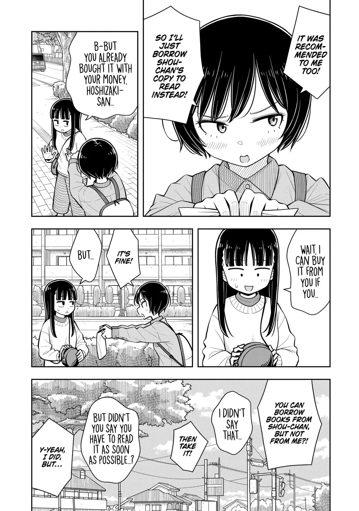 Read Starting Today Were Childhood Friends EN Manga Online