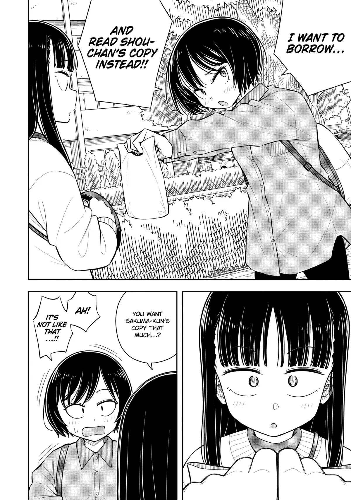Read Starting Today Were Childhood Friends EN Manga Online
