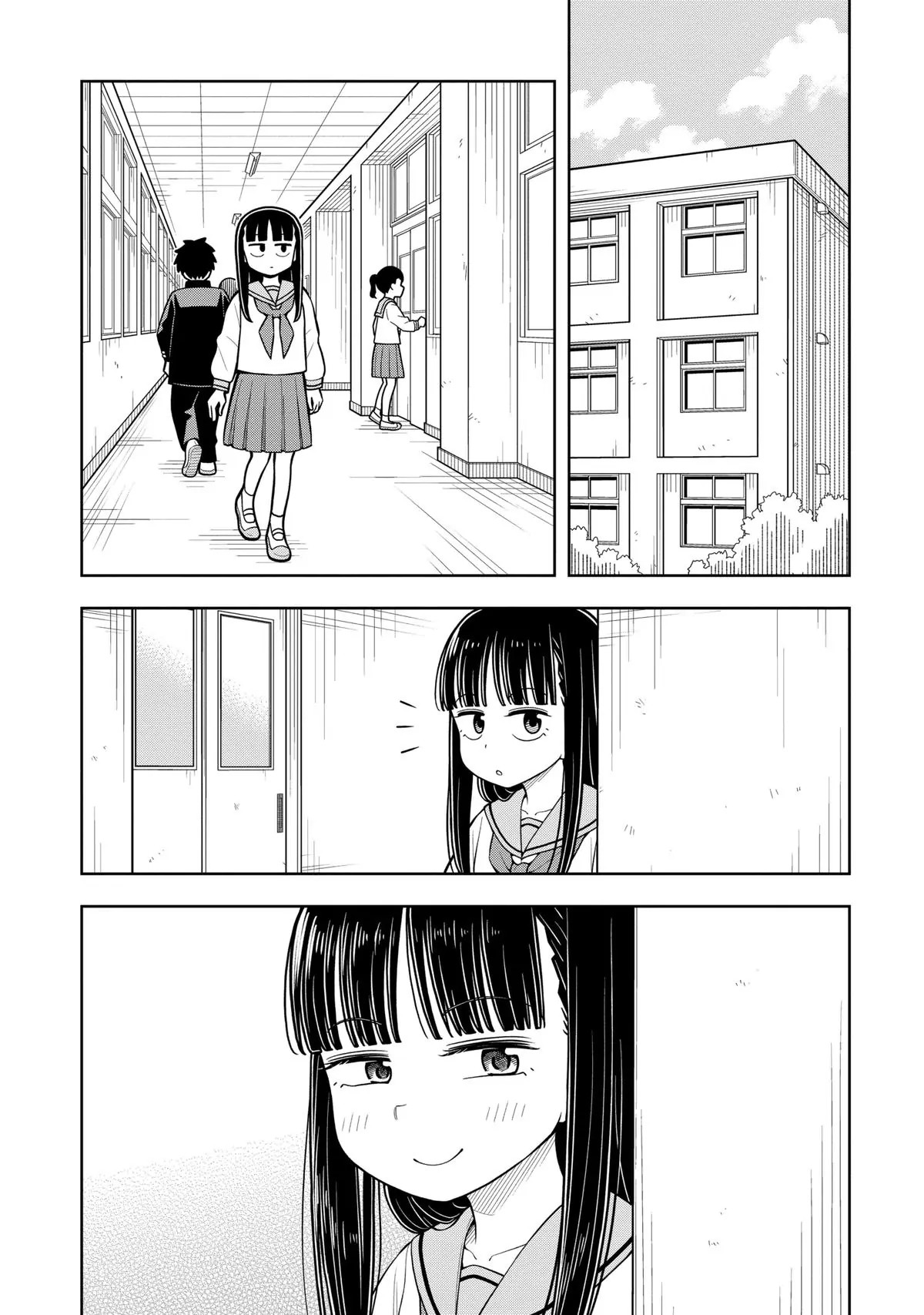 Read Starting Today Were Childhood Friends EN Manga Online