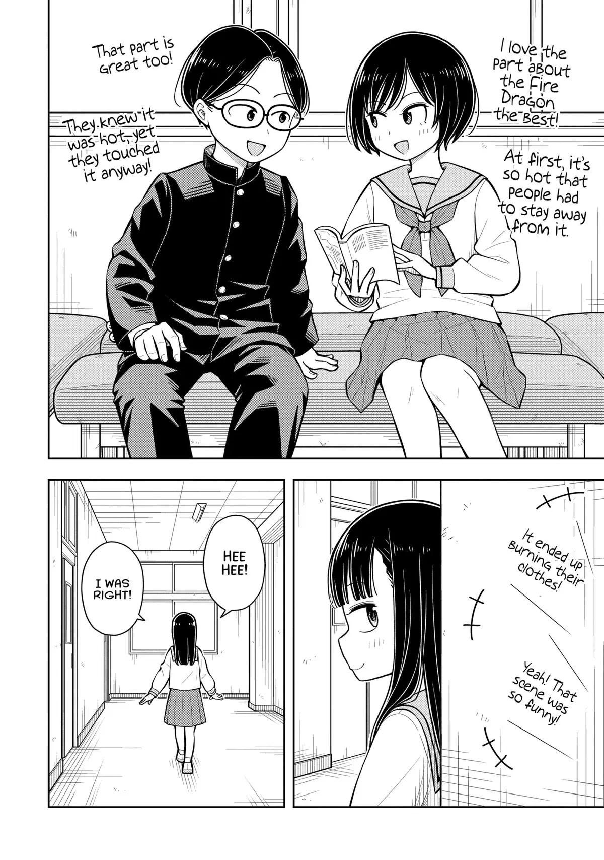Read Starting Today Were Childhood Friends EN Manga Online