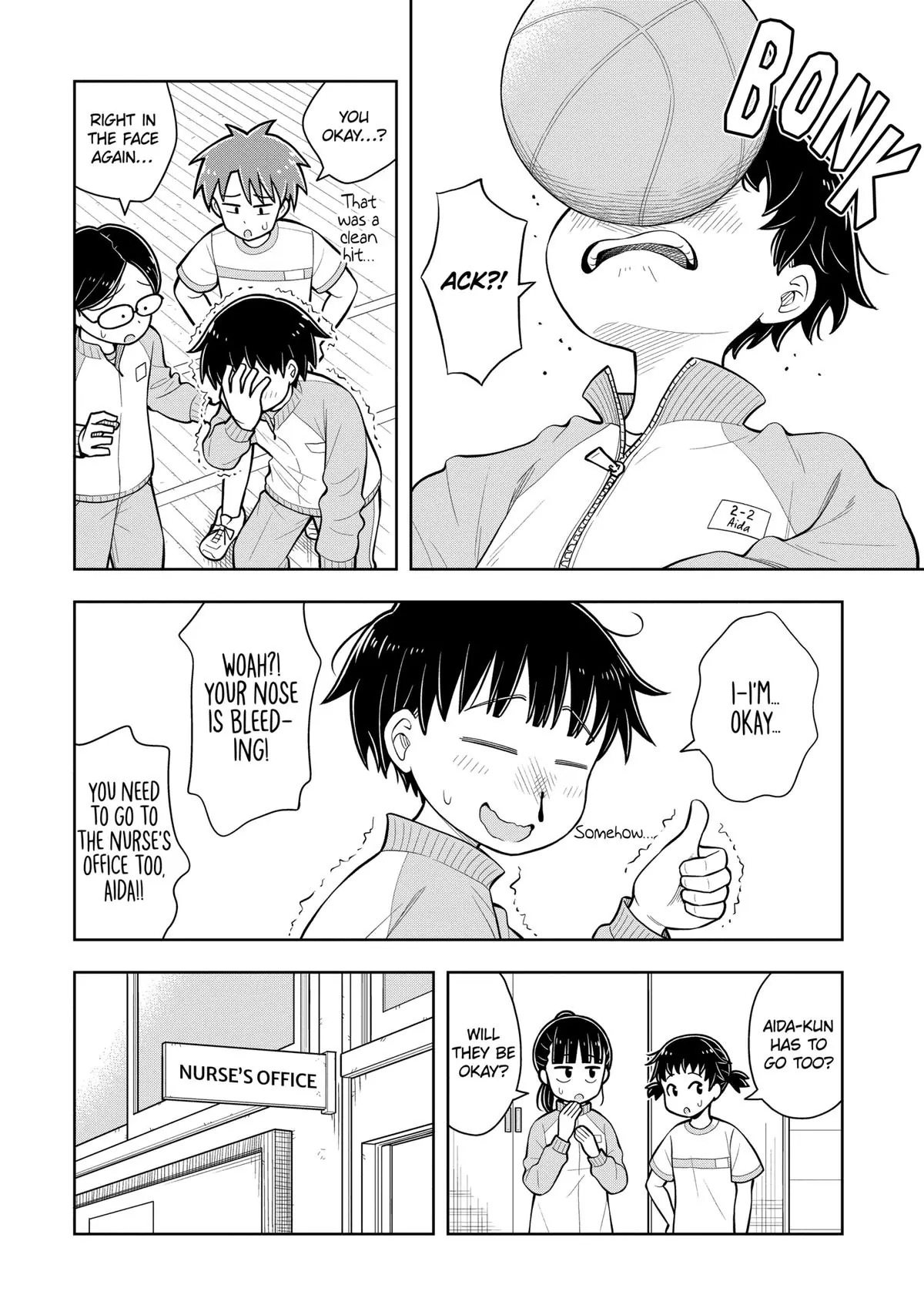 Read Starting Today Were Childhood Friends EN Manga Online
