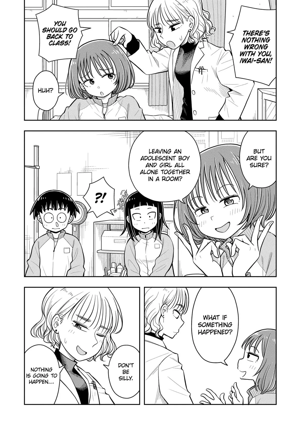 Read Starting Today Were Childhood Friends EN Manga Online