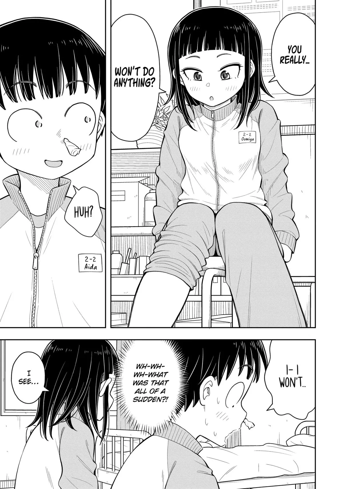 Read Starting Today Were Childhood Friends EN Manga Online