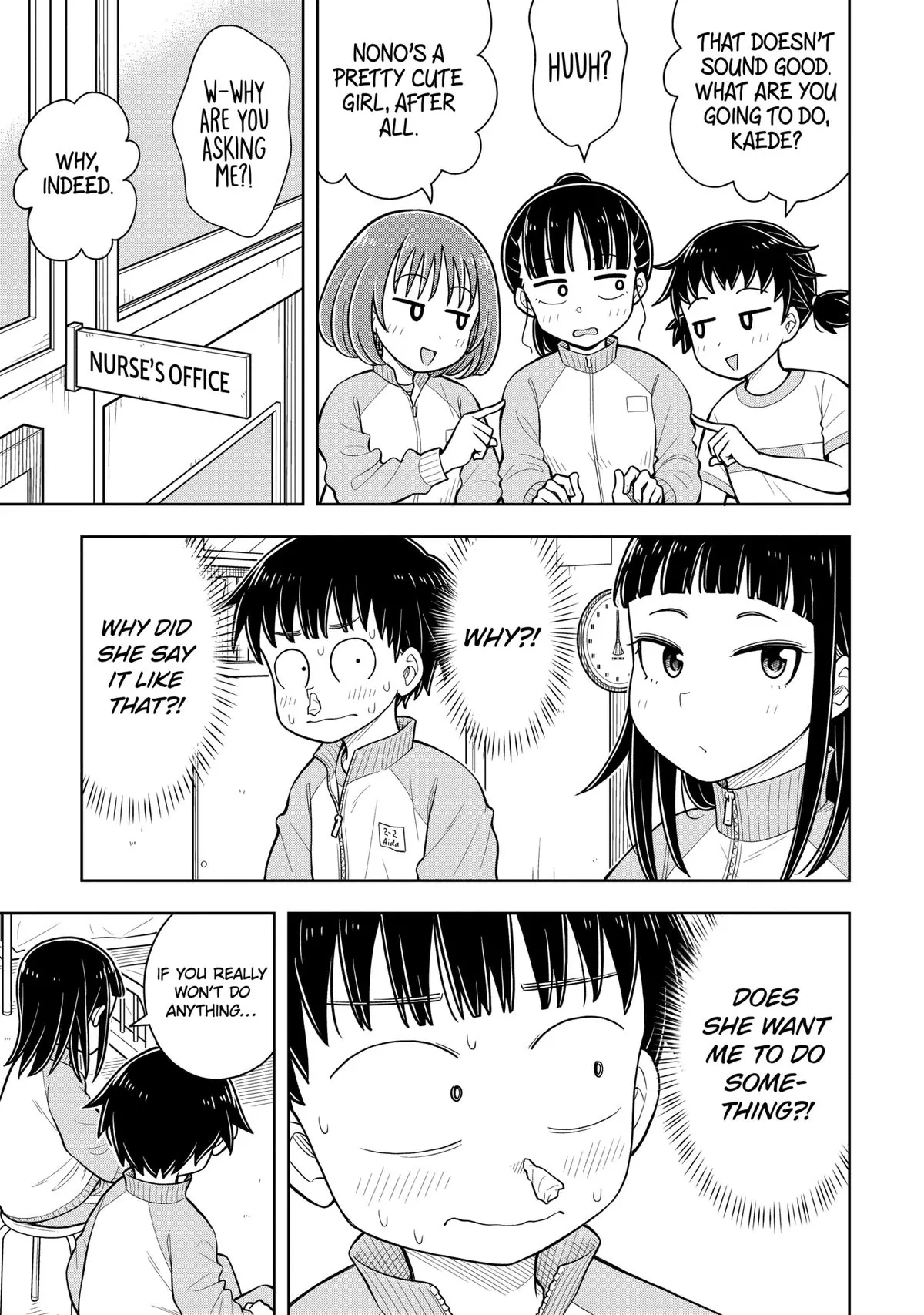 Read Starting Today Were Childhood Friends EN Manga Online