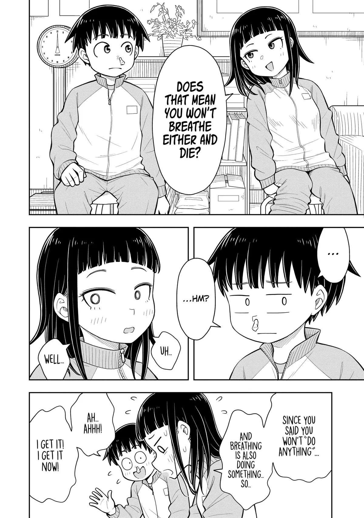 Read Starting Today Were Childhood Friends EN Manga Online