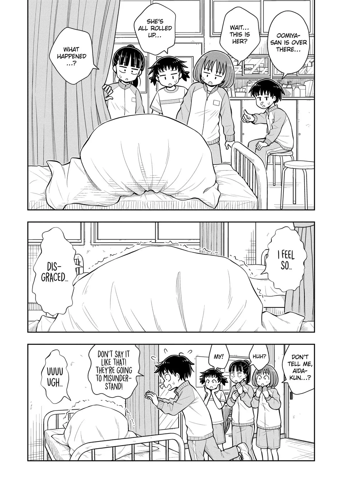 Read Starting Today Were Childhood Friends EN Manga Online