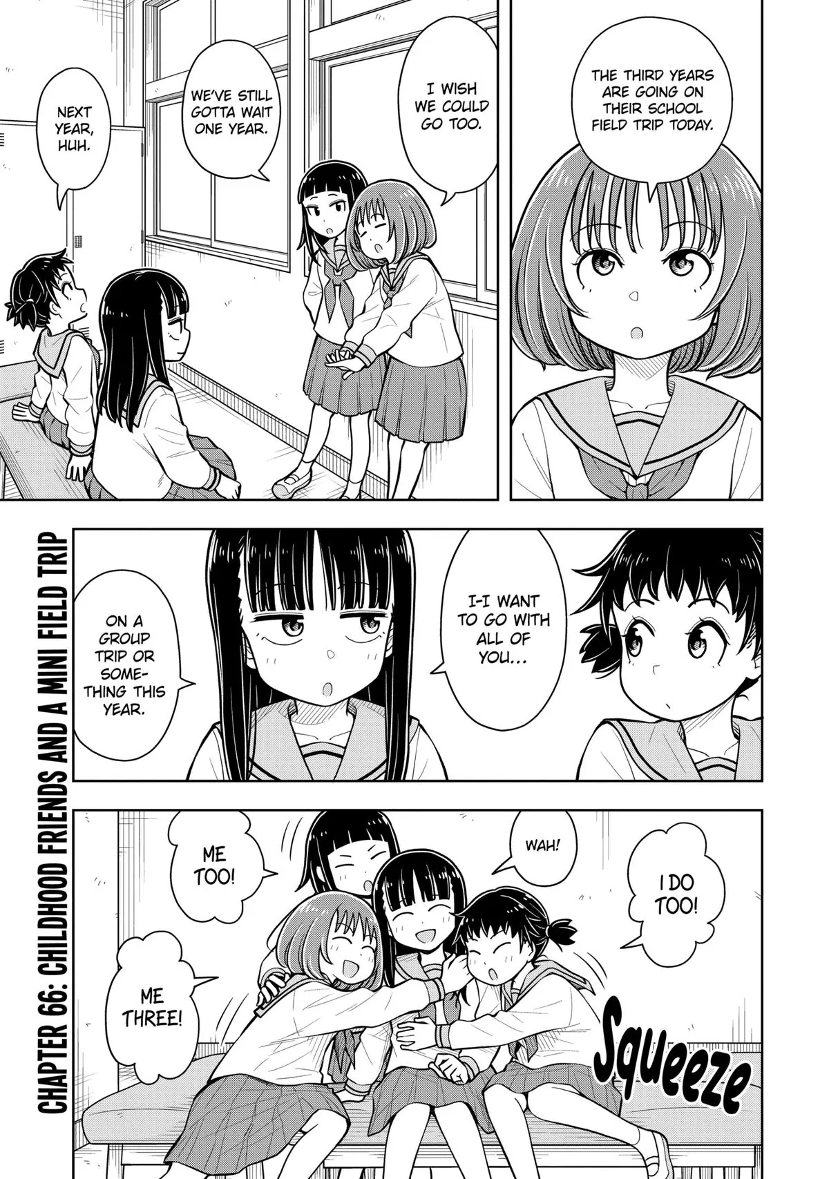 Read Starting Today Were Childhood Friends EN Manga Online