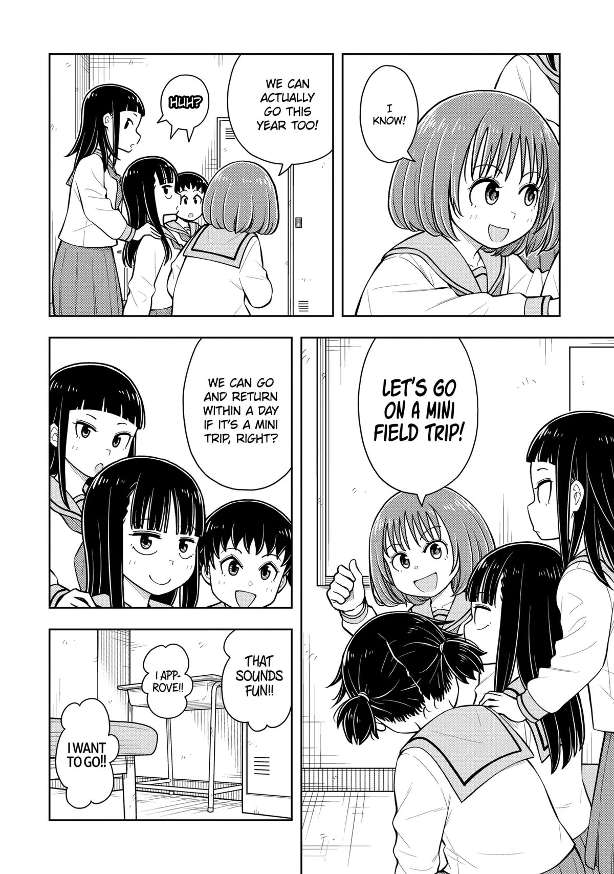 Read Starting Today Were Childhood Friends EN Manga Online