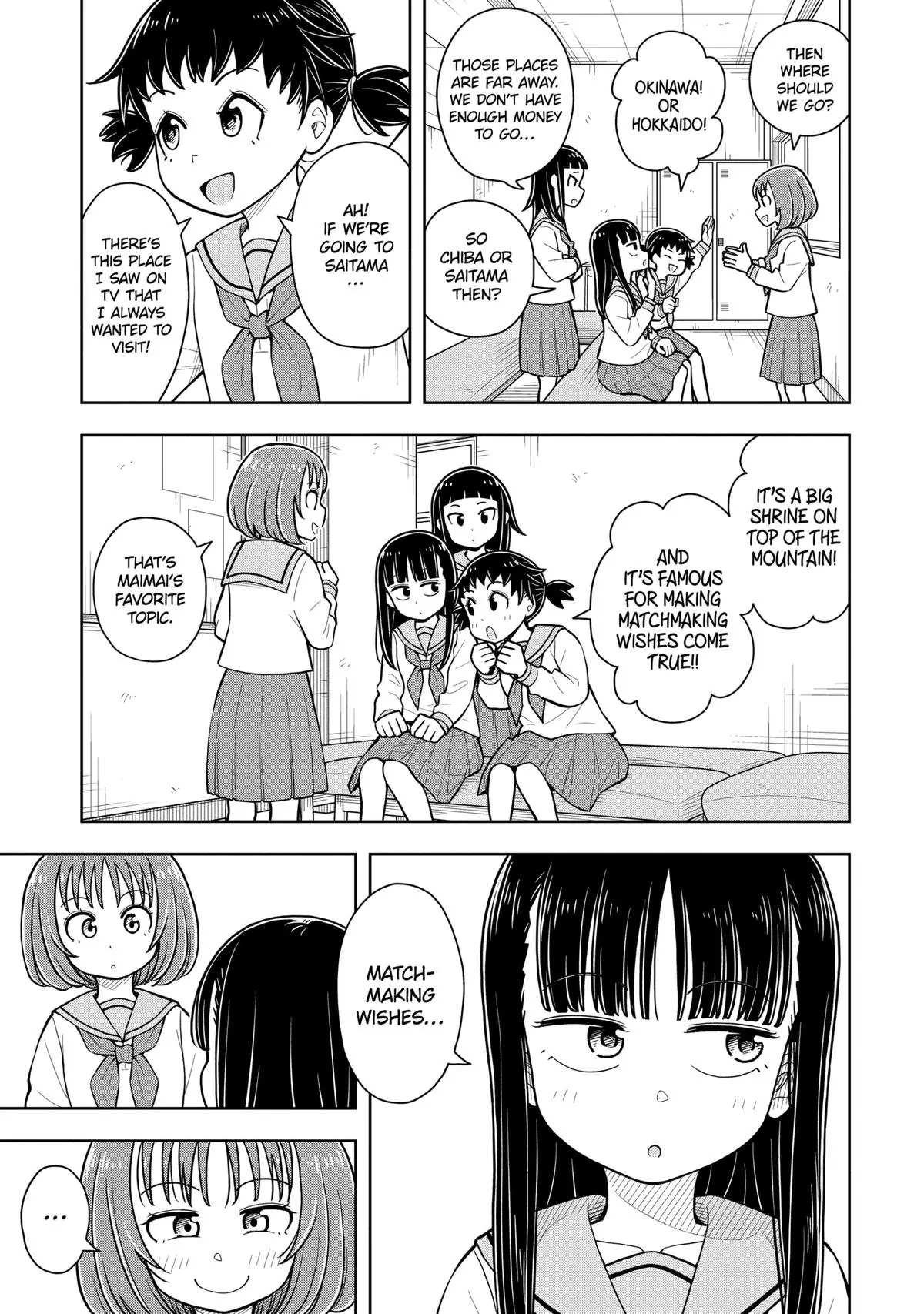 Read Starting Today Were Childhood Friends EN Manga Online