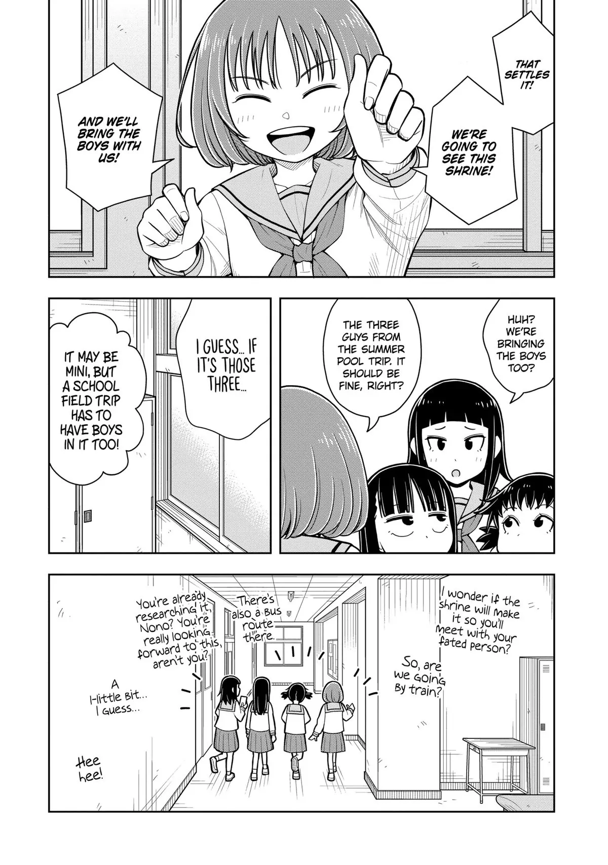 Read Starting Today Were Childhood Friends EN Manga Online