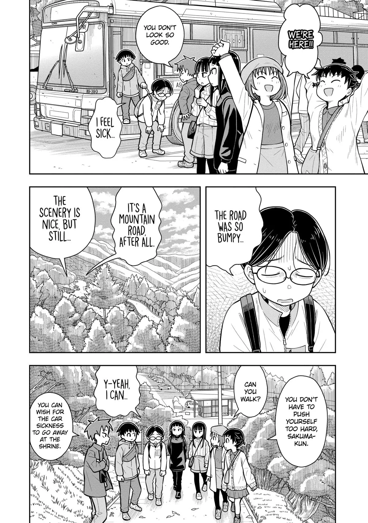 Read Starting Today Were Childhood Friends EN Manga Online