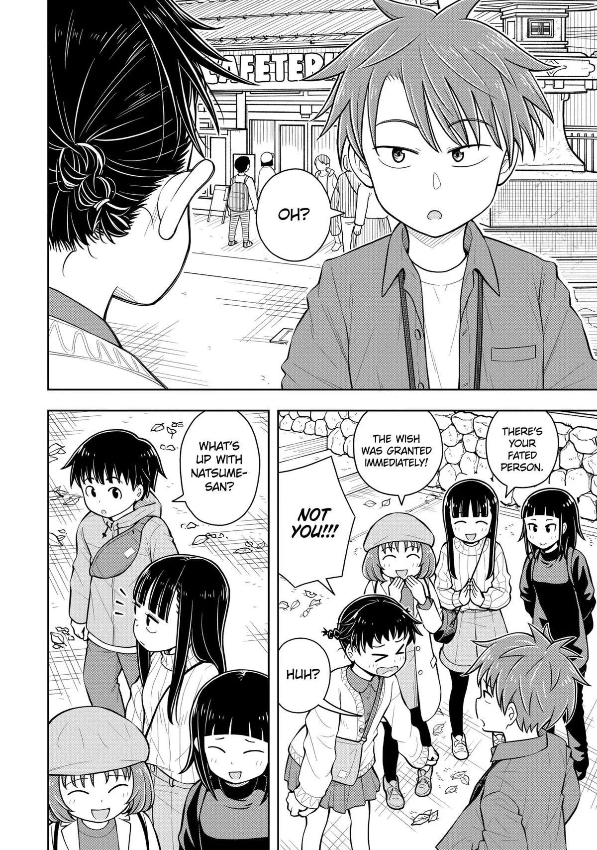 Read Starting Today Were Childhood Friends EN Manga Online