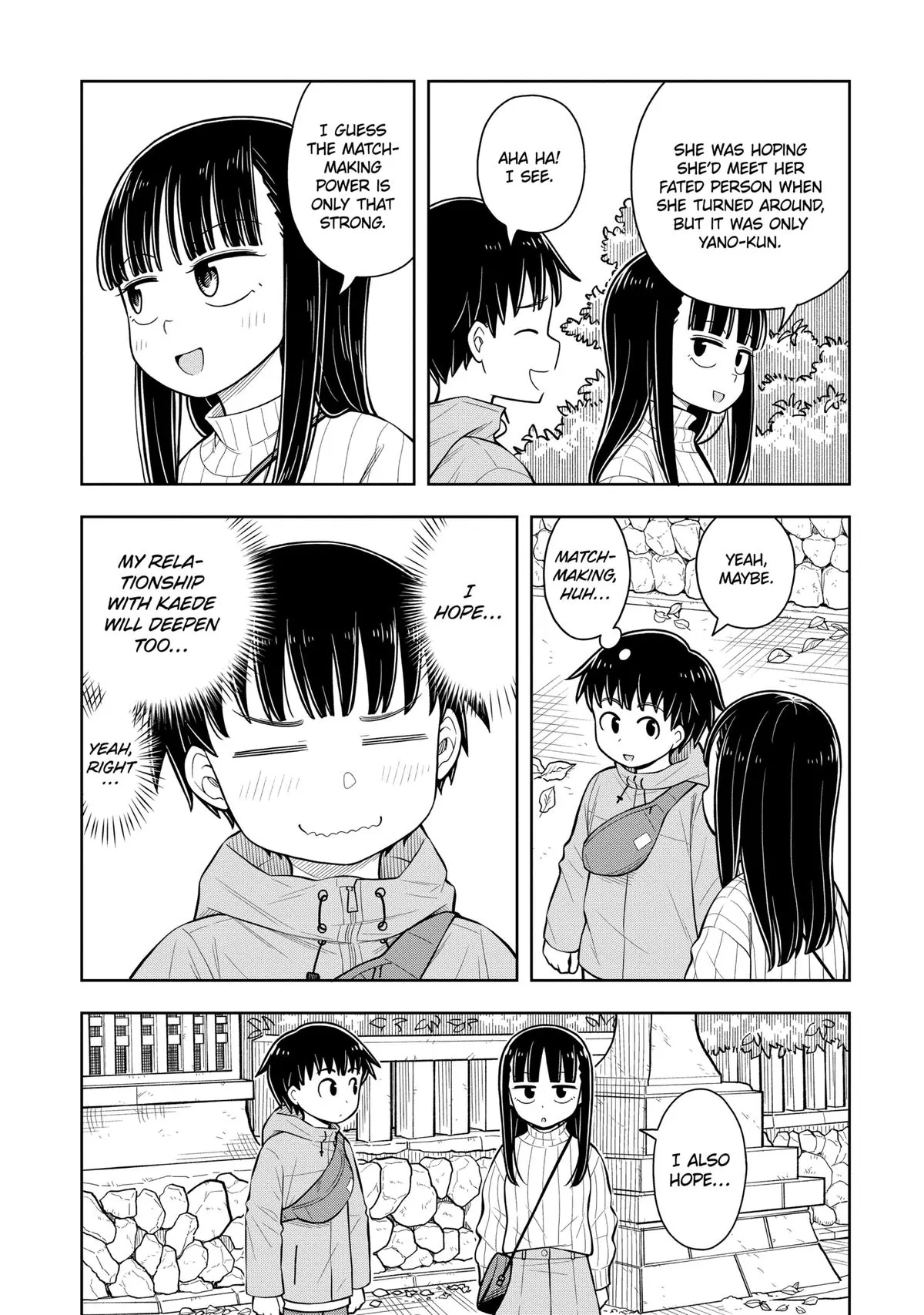 Read Starting Today Were Childhood Friends EN Manga Online