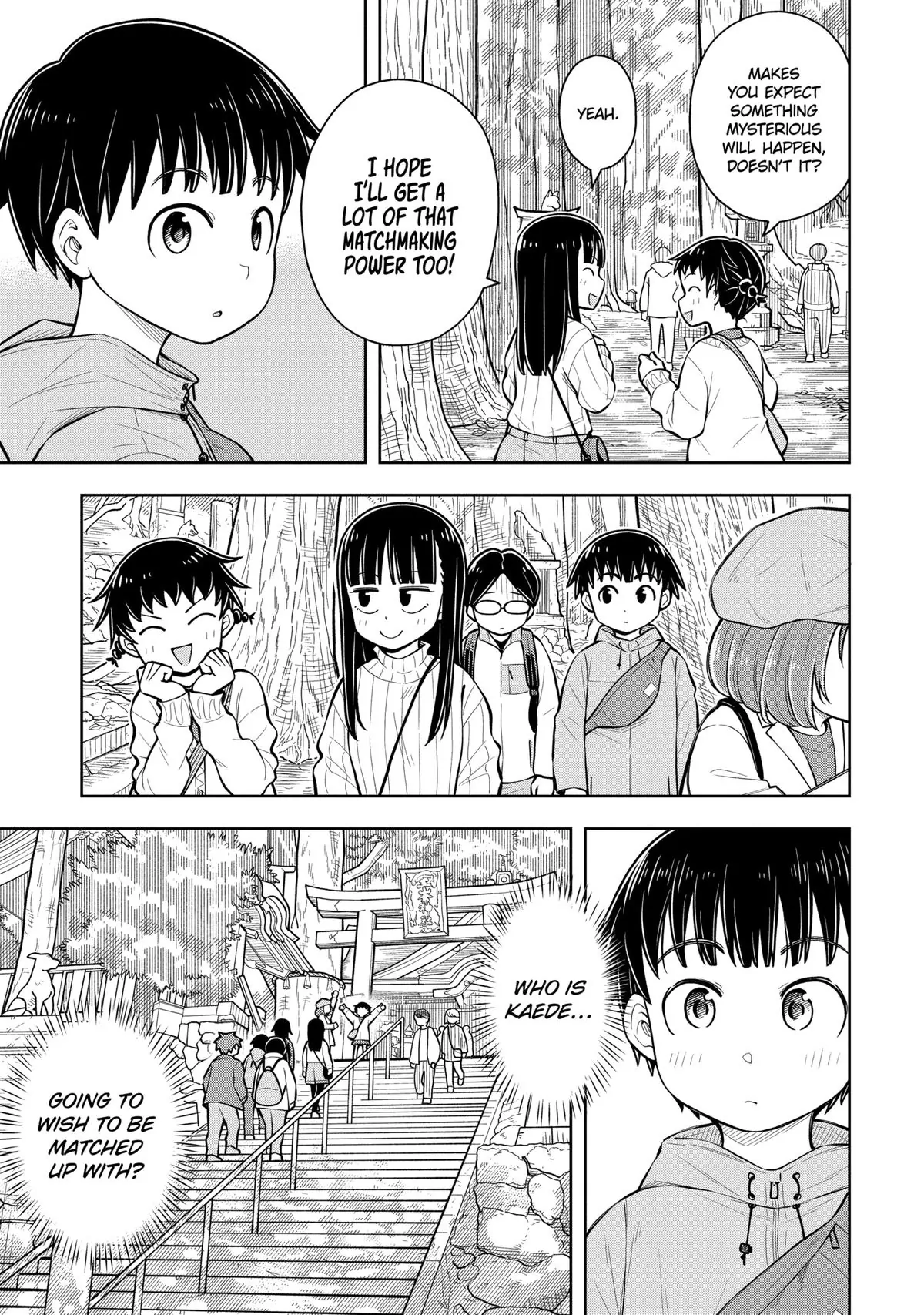 Read Starting Today Were Childhood Friends EN Manga Online