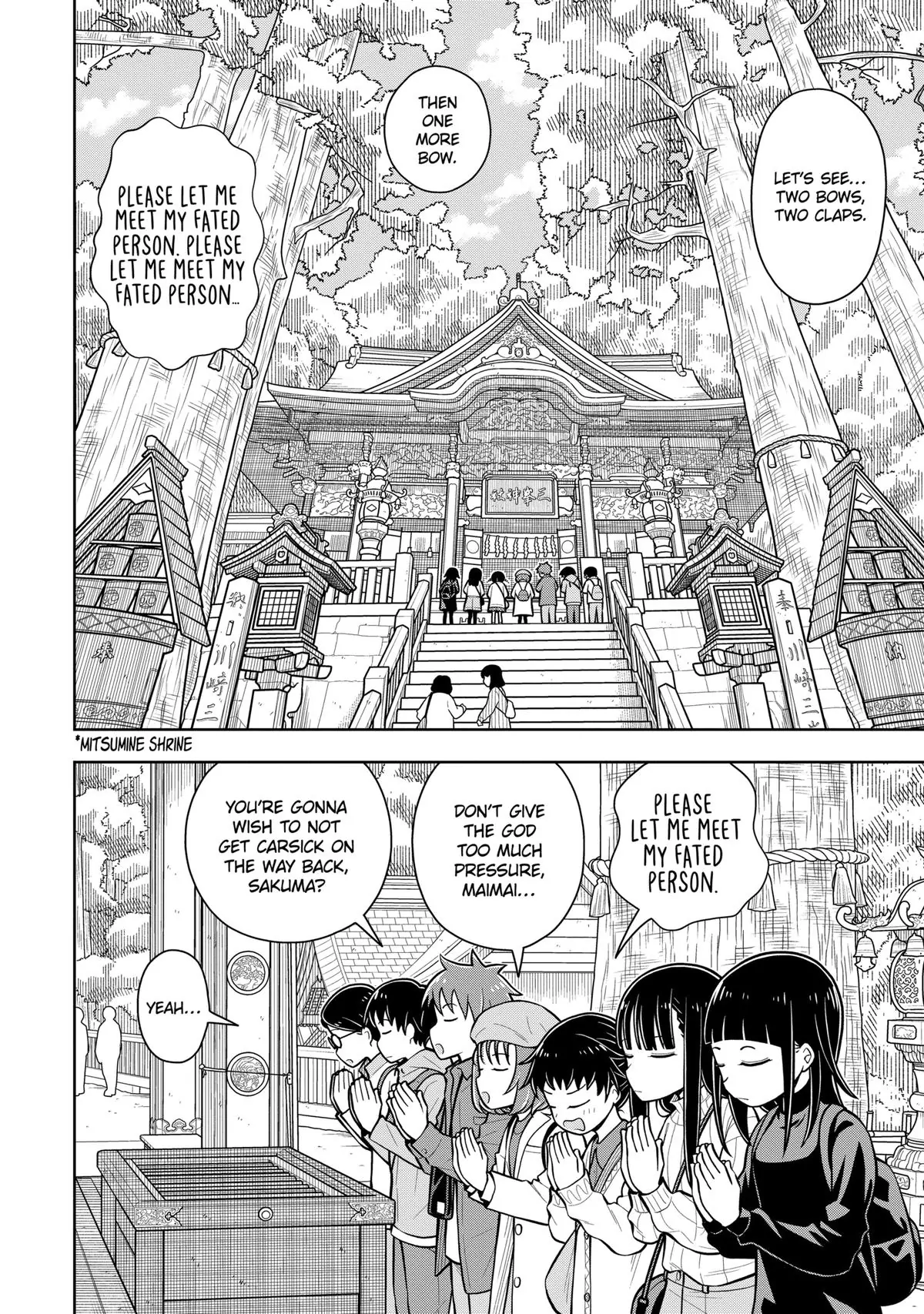 Read Starting Today Were Childhood Friends EN Manga Online