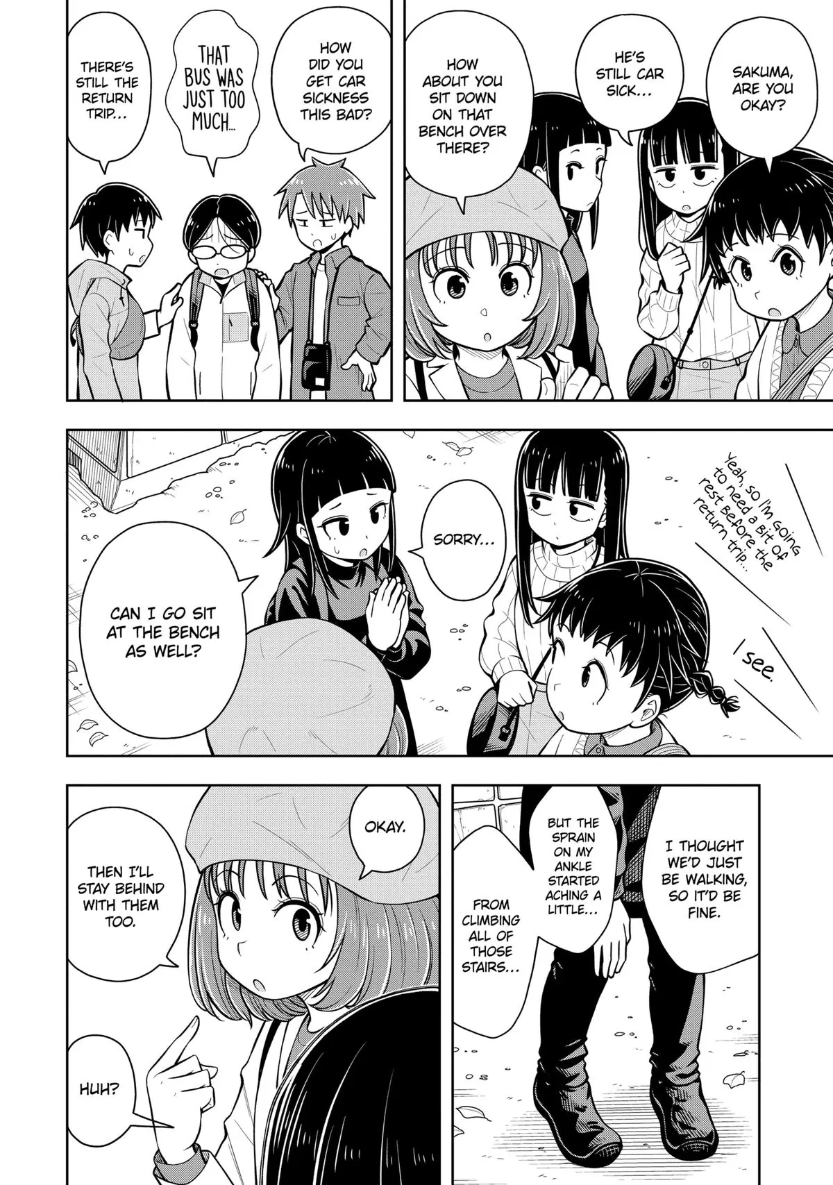 Read Starting Today Were Childhood Friends EN Manga Online