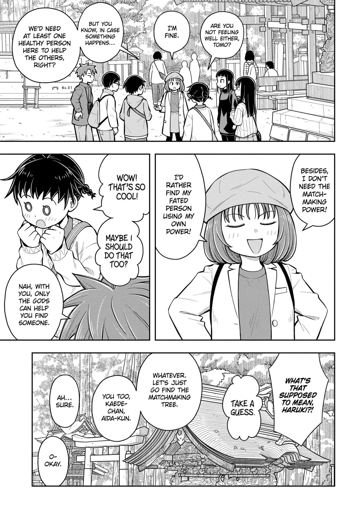 Read Starting Today Were Childhood Friends EN Manga Online