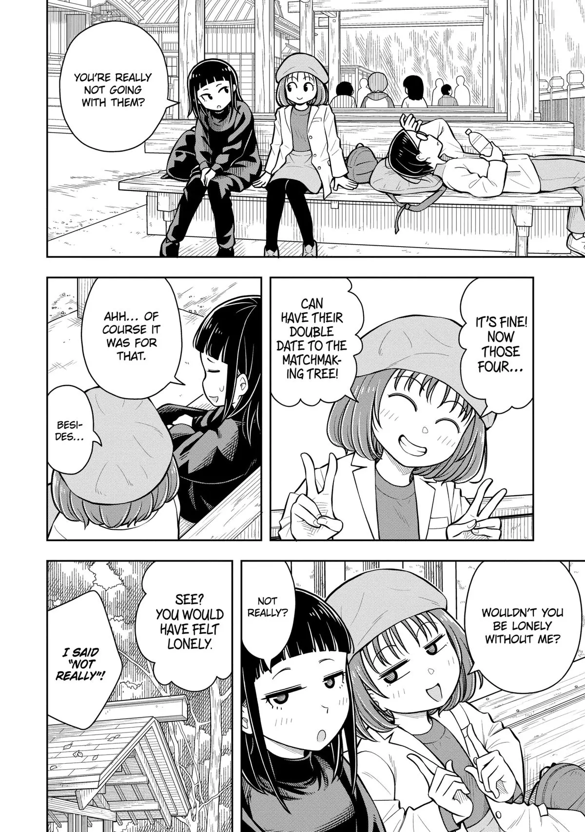 Read Starting Today Were Childhood Friends EN Manga Online