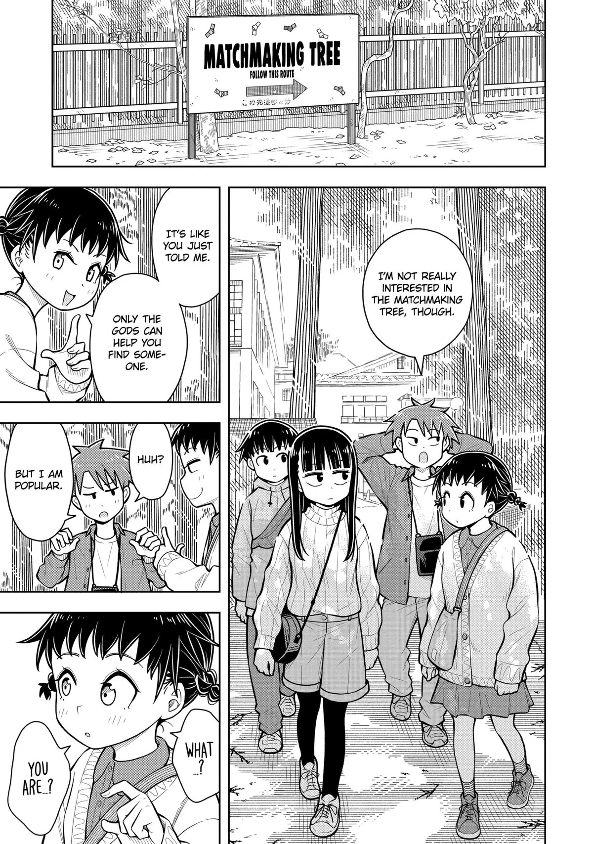 Read Starting Today Were Childhood Friends EN Manga Online