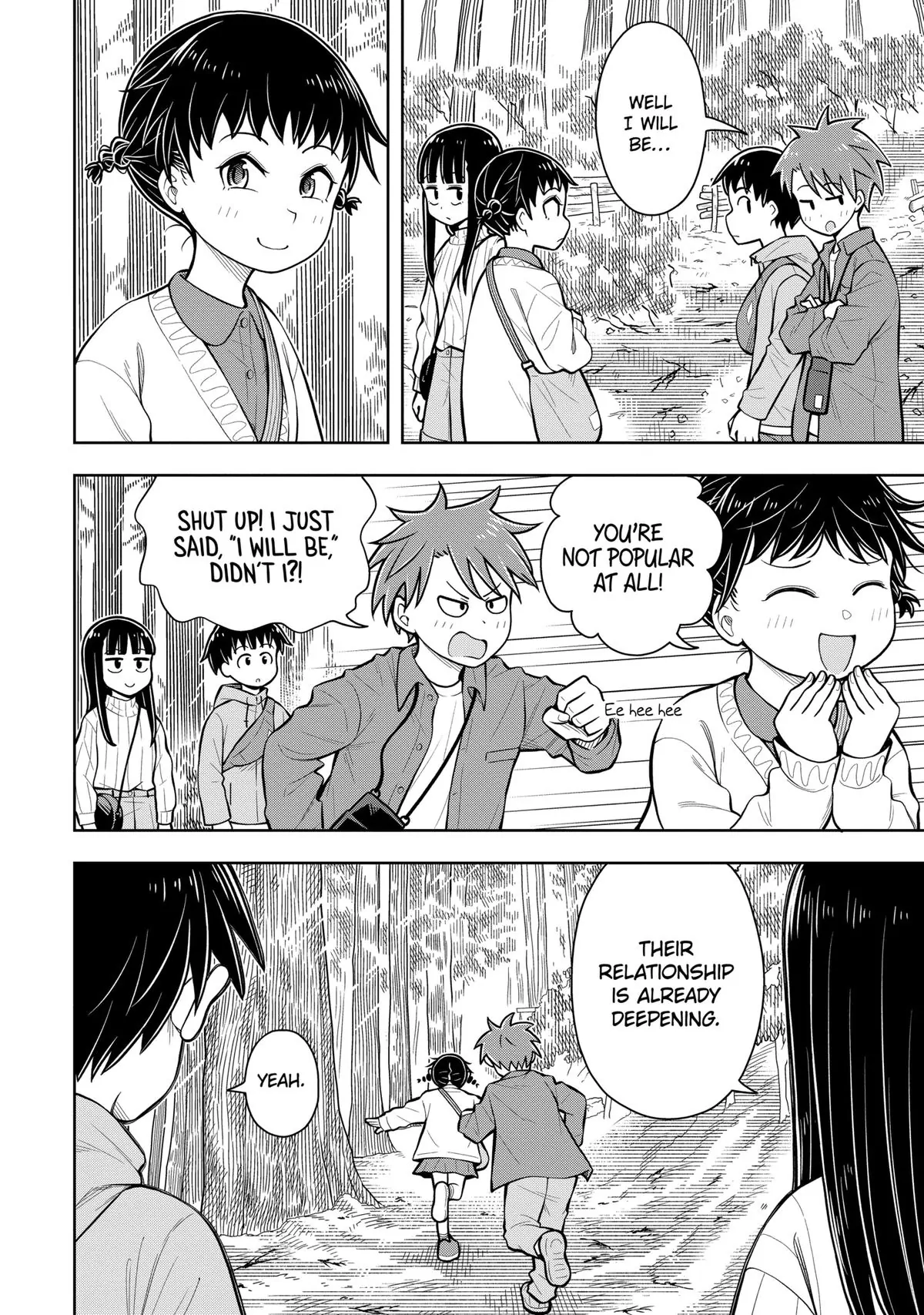 Read Starting Today Were Childhood Friends EN Manga Online