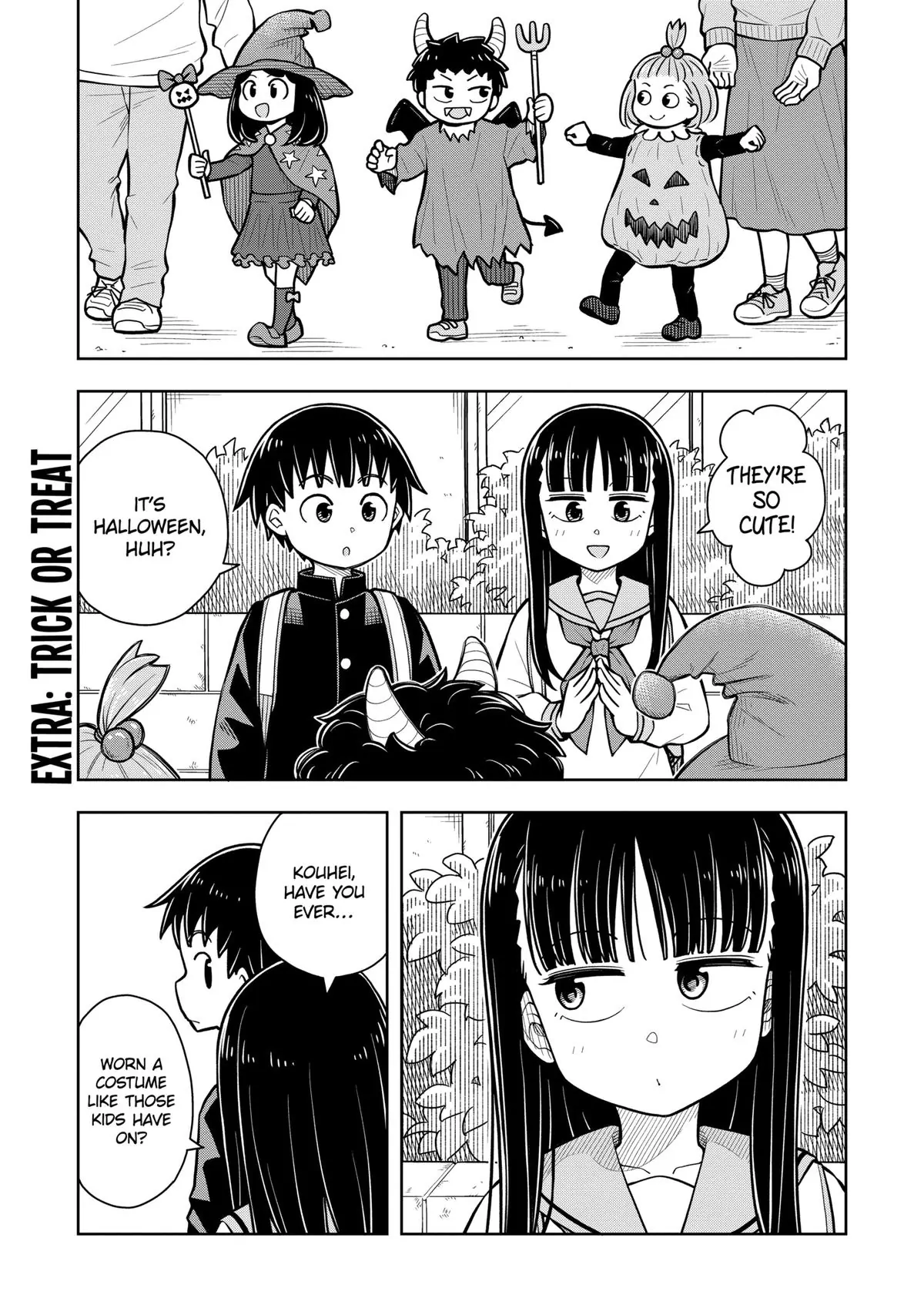 Read Starting Today Were Childhood Friends EN Manga Online