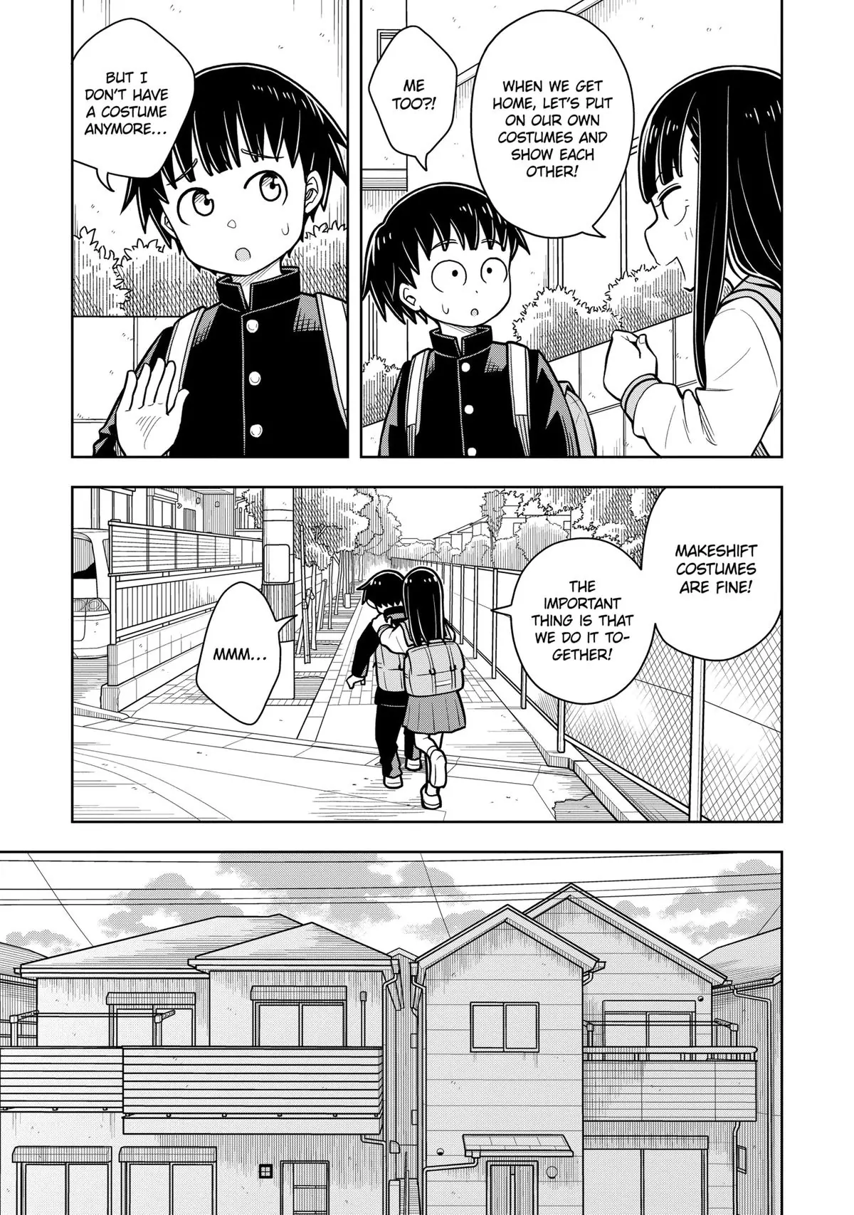 Read Starting Today Were Childhood Friends EN Manga Online