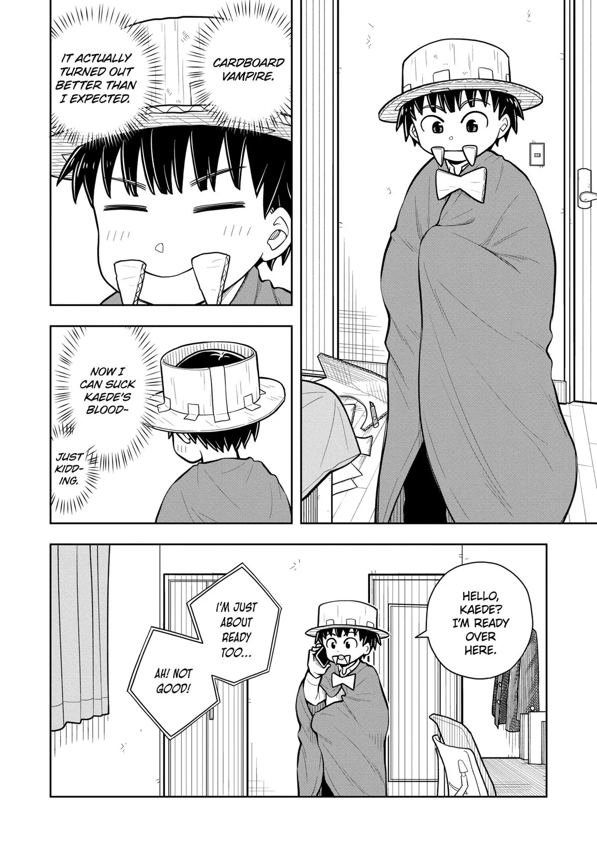 Read Starting Today Were Childhood Friends EN Manga Online