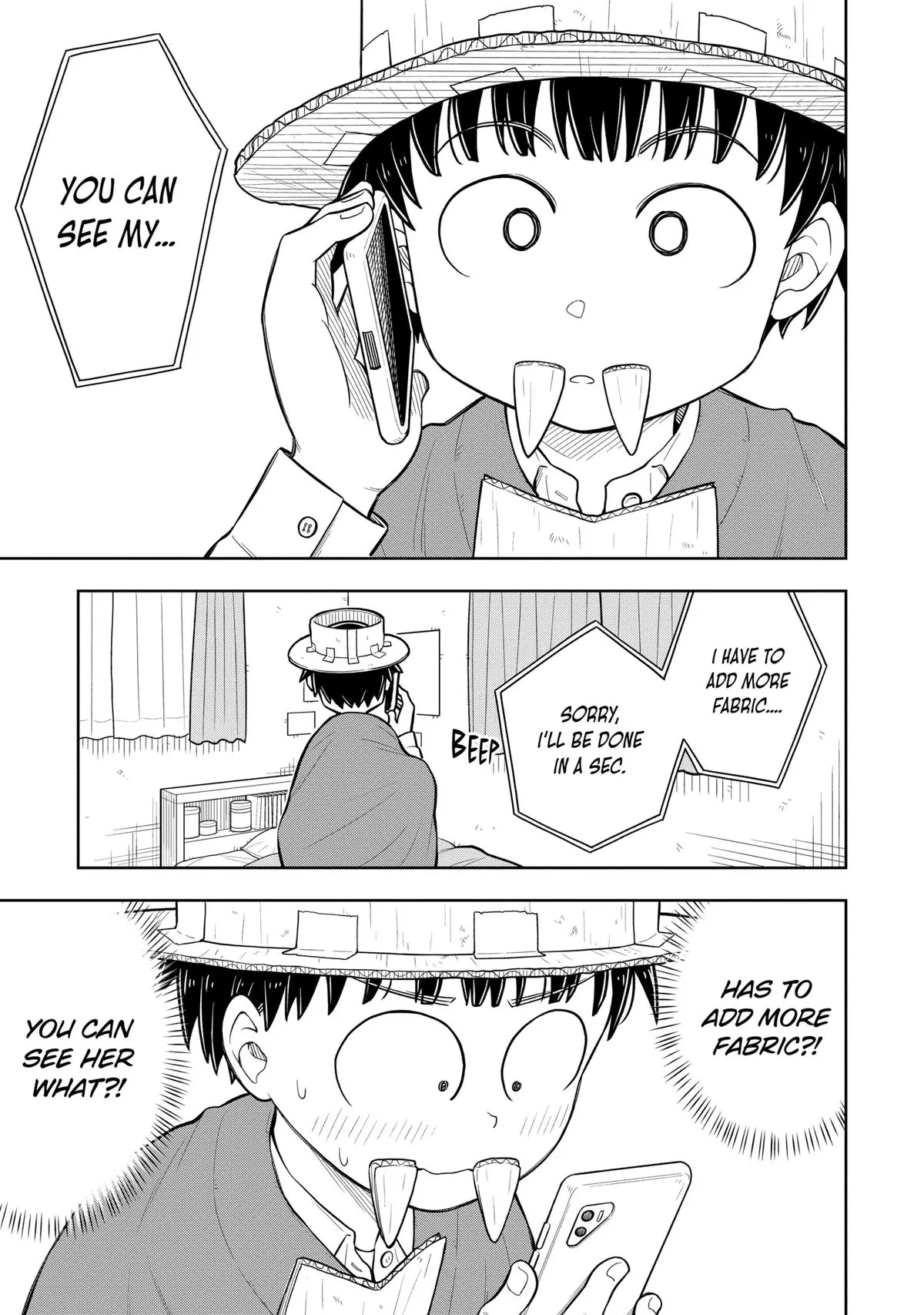 Read Starting Today Were Childhood Friends EN Manga Online
