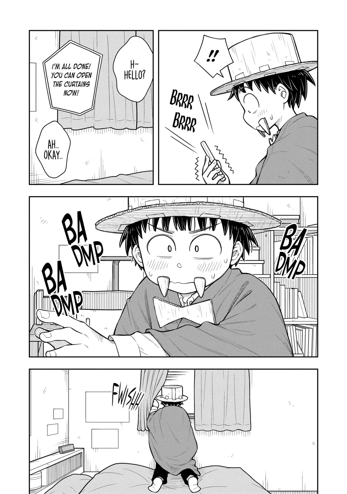Read Starting Today Were Childhood Friends EN Manga Online