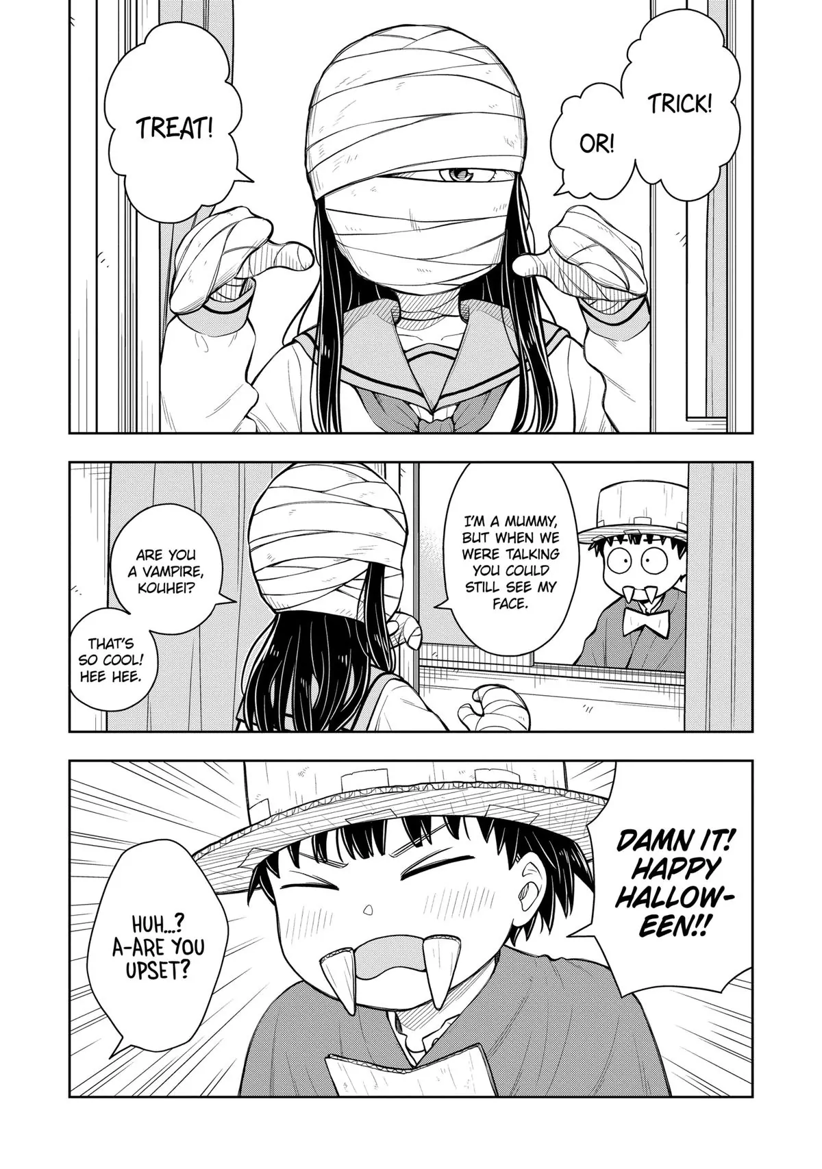 Read Starting Today Were Childhood Friends EN Manga Online