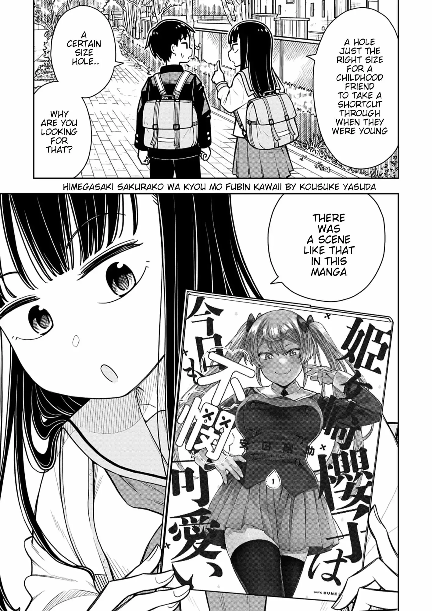 Read Starting Today Were Childhood Friends EN Manga Online