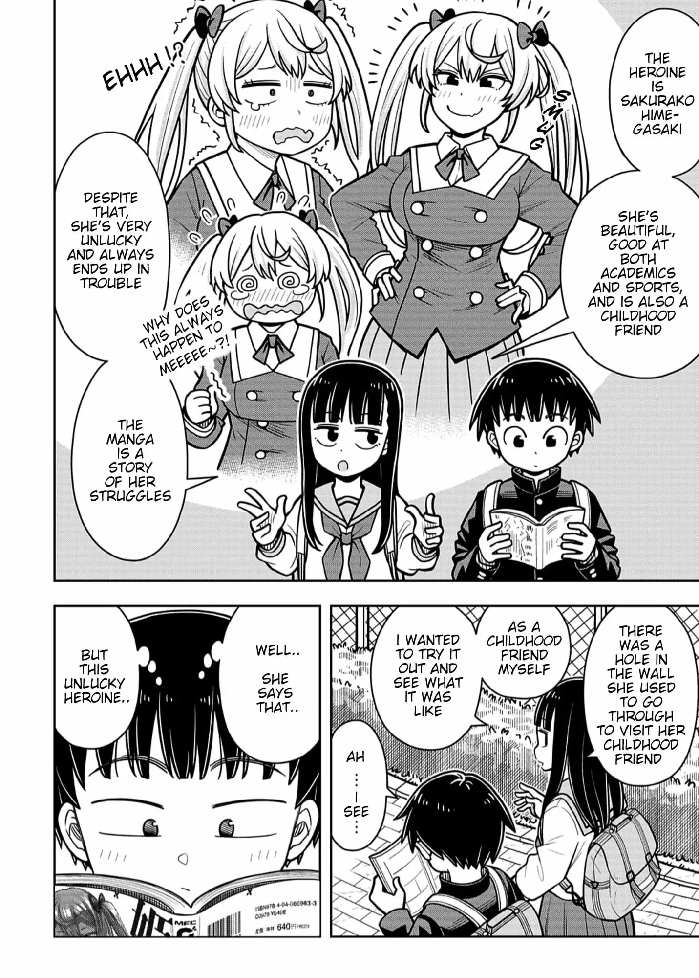Read Starting Today Were Childhood Friends EN Manga Online