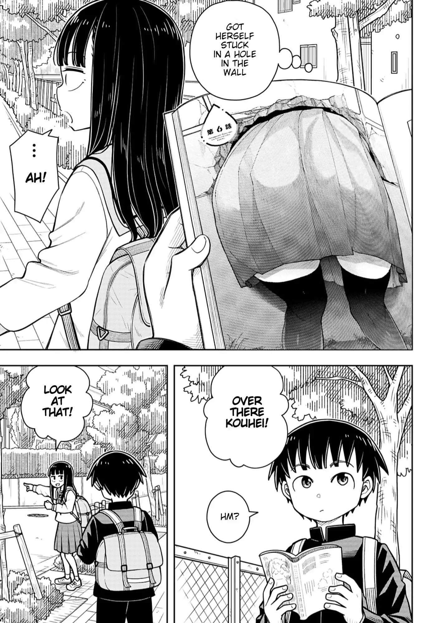 Read Starting Today Were Childhood Friends EN Manga Online