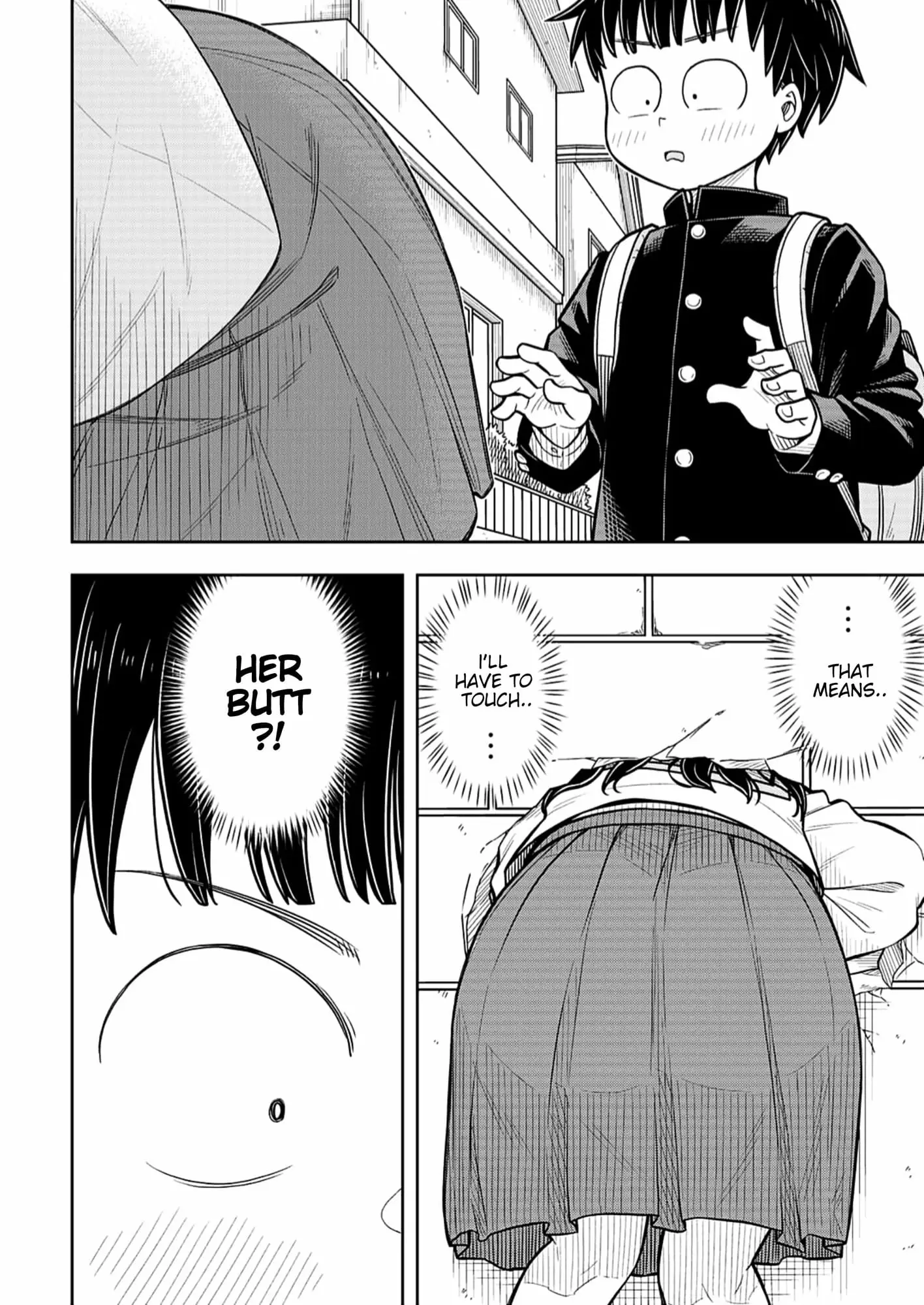 Read Starting Today Were Childhood Friends EN Manga Online
