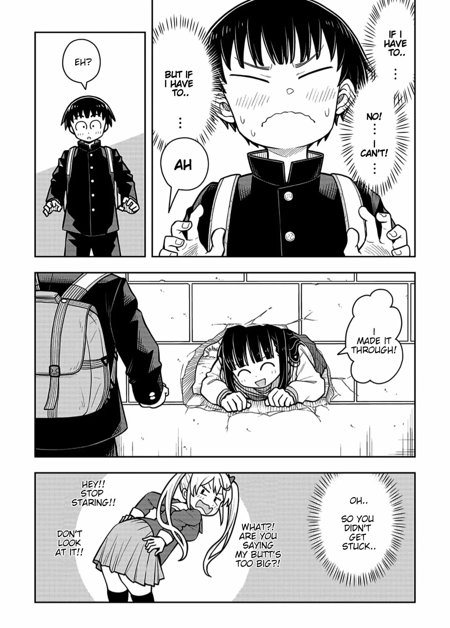 Read Starting Today Were Childhood Friends EN Manga Online