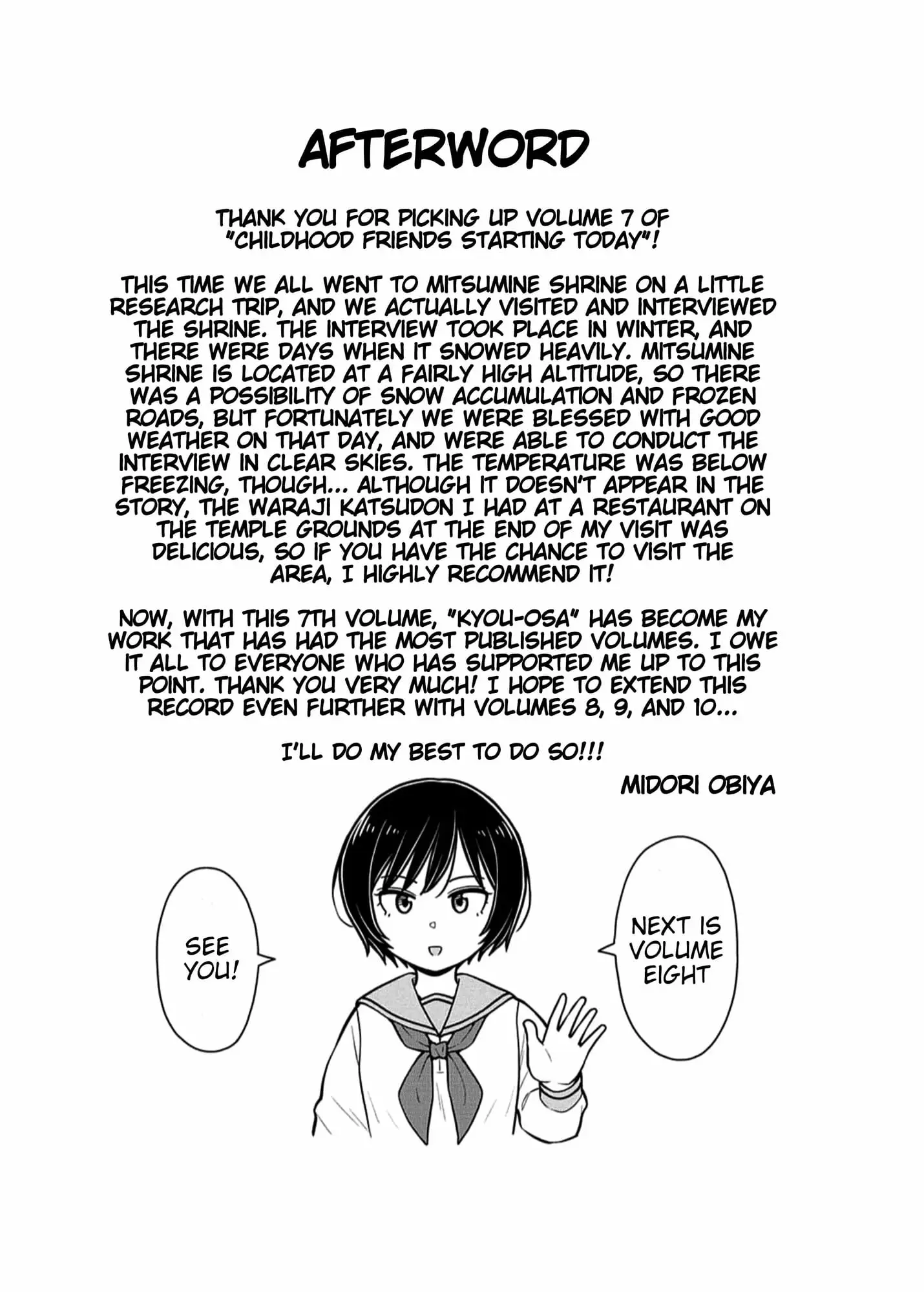Read Starting Today Were Childhood Friends EN Manga Online
