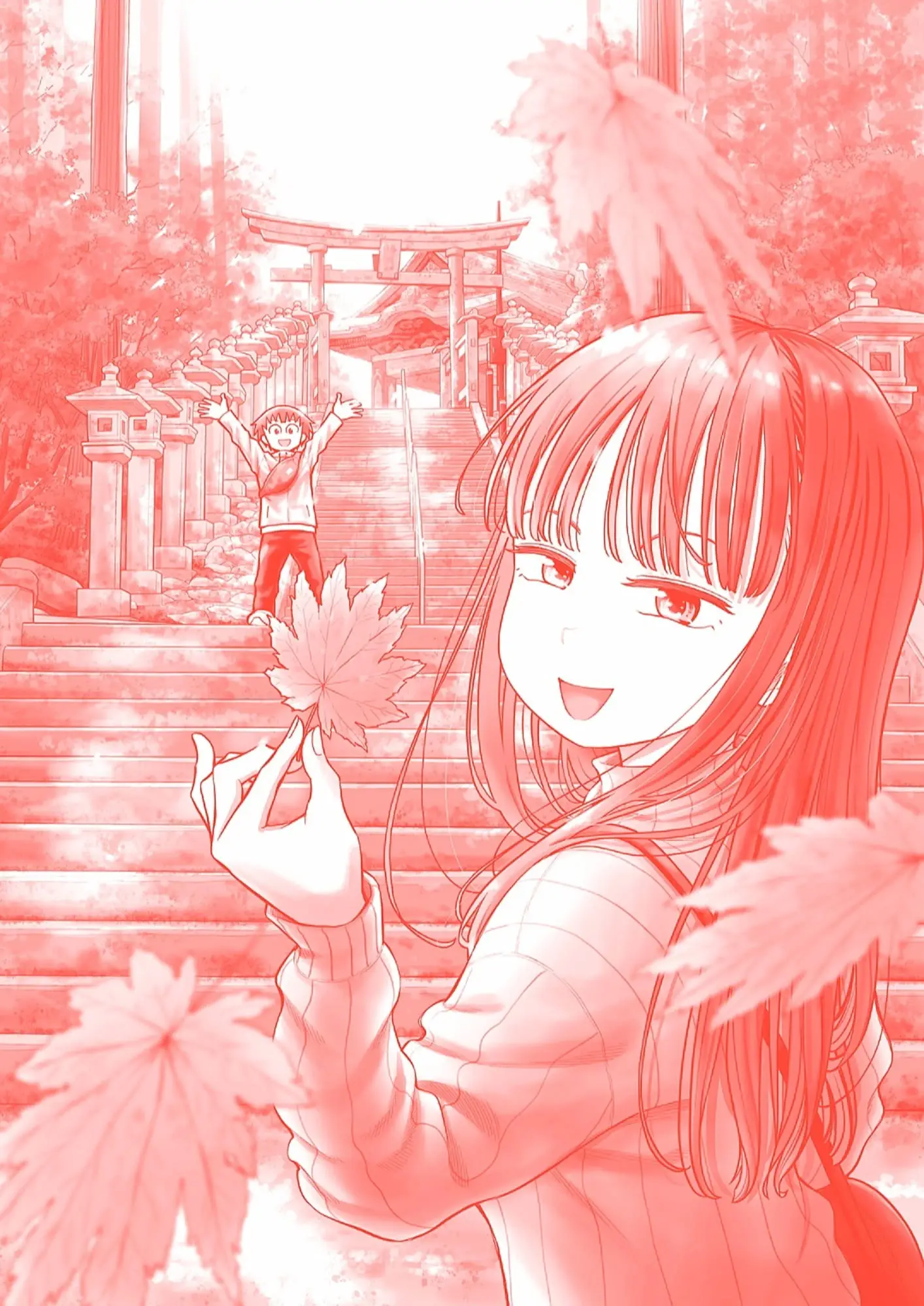 Read Starting Today Were Childhood Friends EN Manga Online