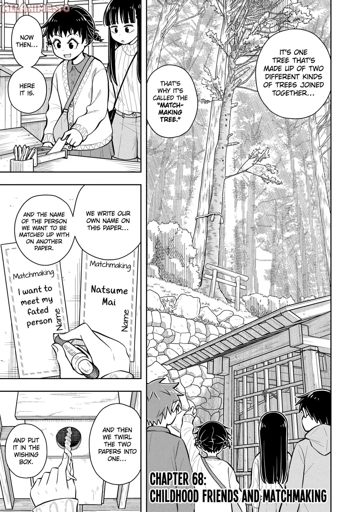 Read Starting Today Were Childhood Friends EN Manga Online