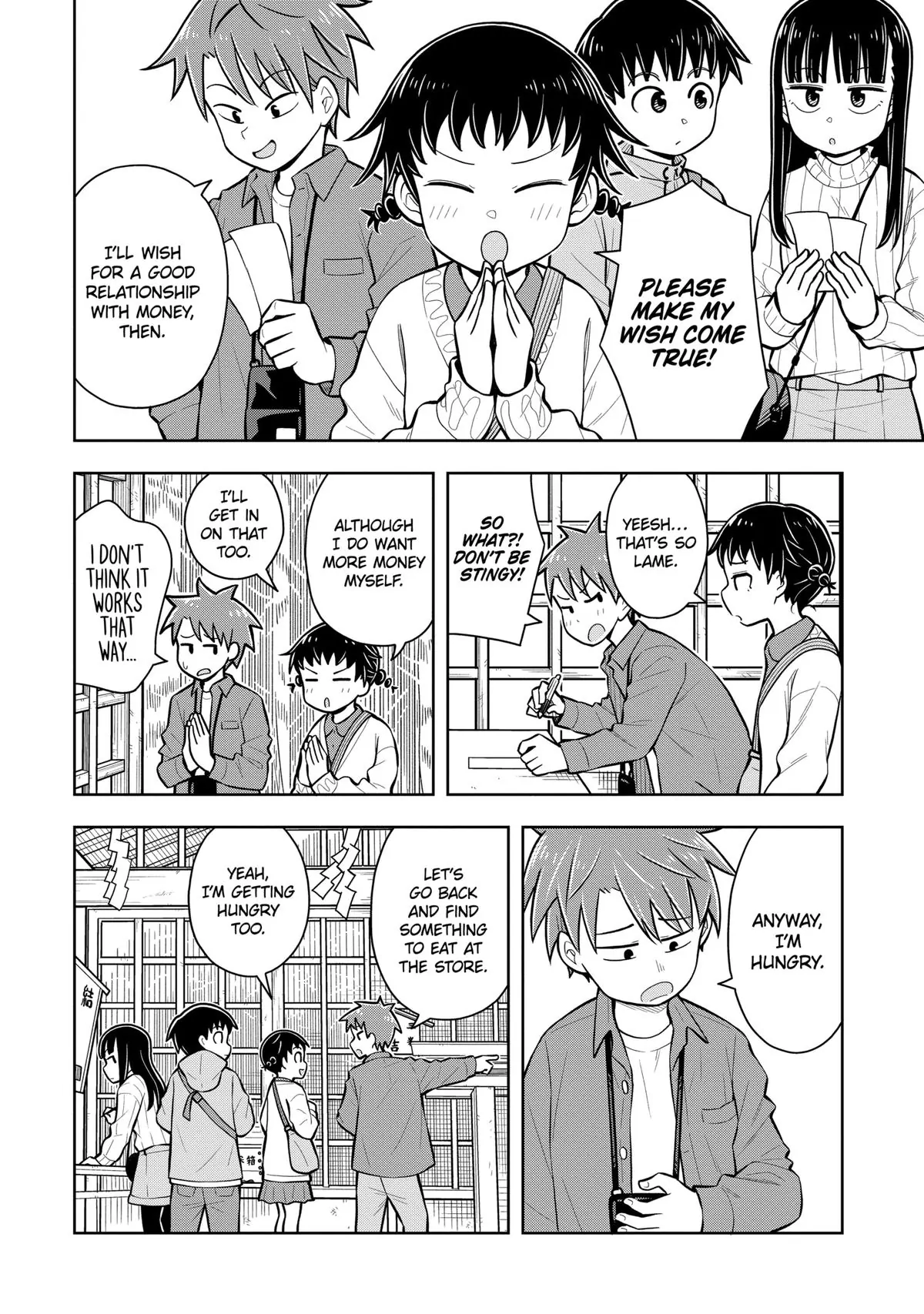 Read Starting Today Were Childhood Friends EN Manga Online