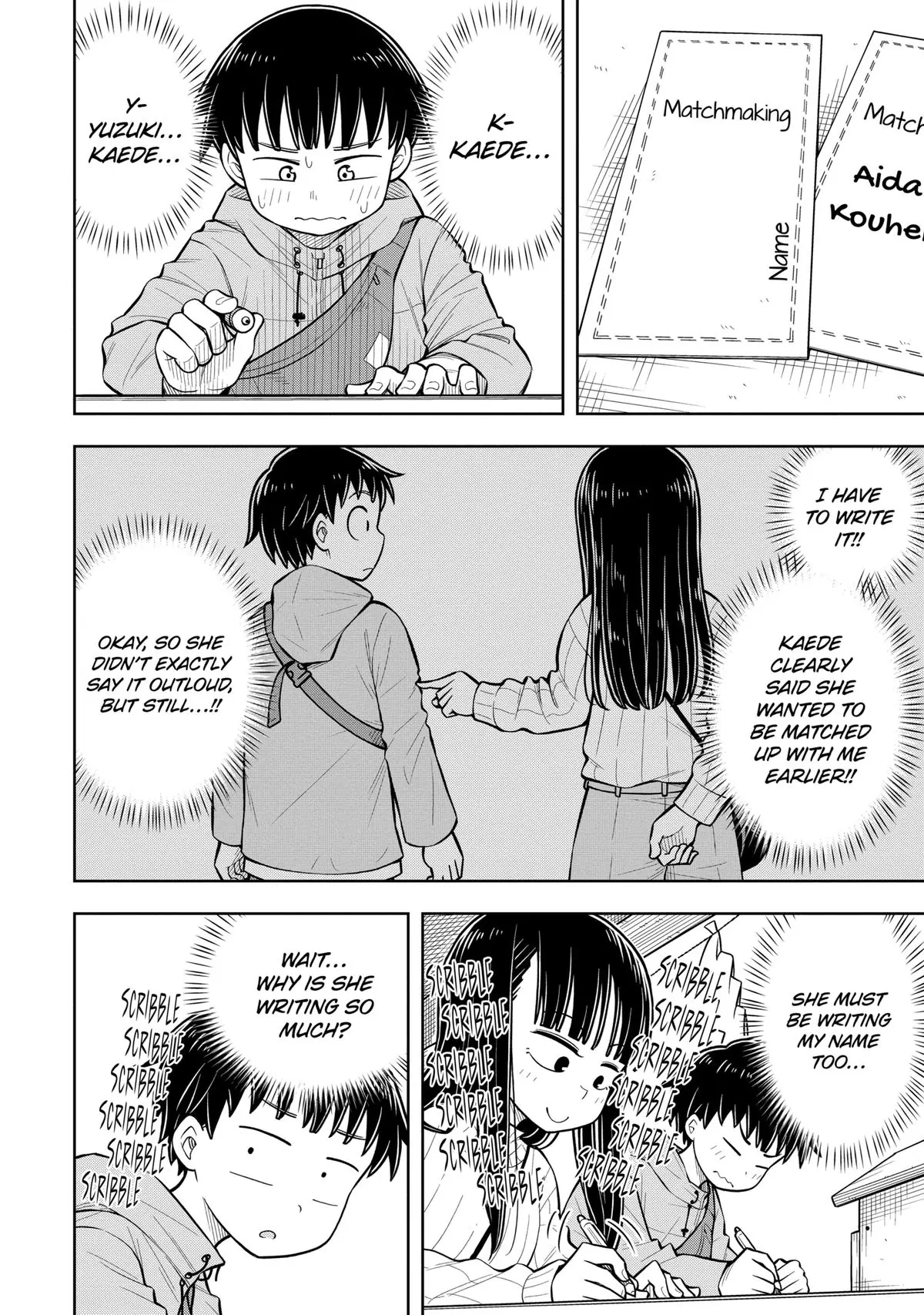 Read Starting Today Were Childhood Friends EN Manga Online