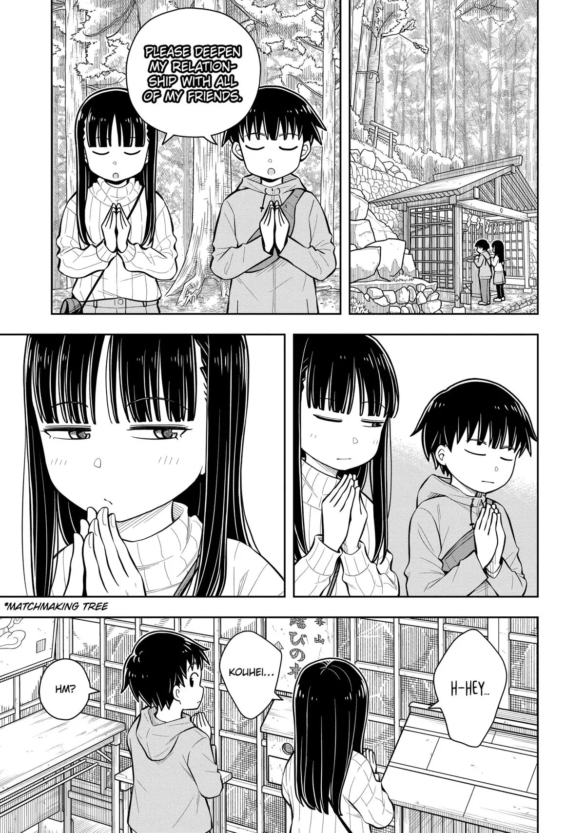 Read Starting Today Were Childhood Friends EN Manga Online