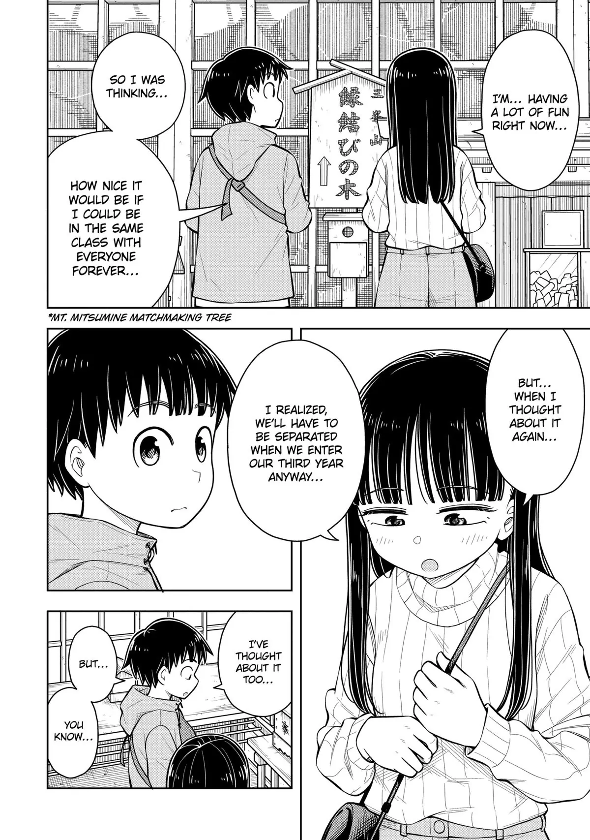 Read Starting Today Were Childhood Friends EN Manga Online