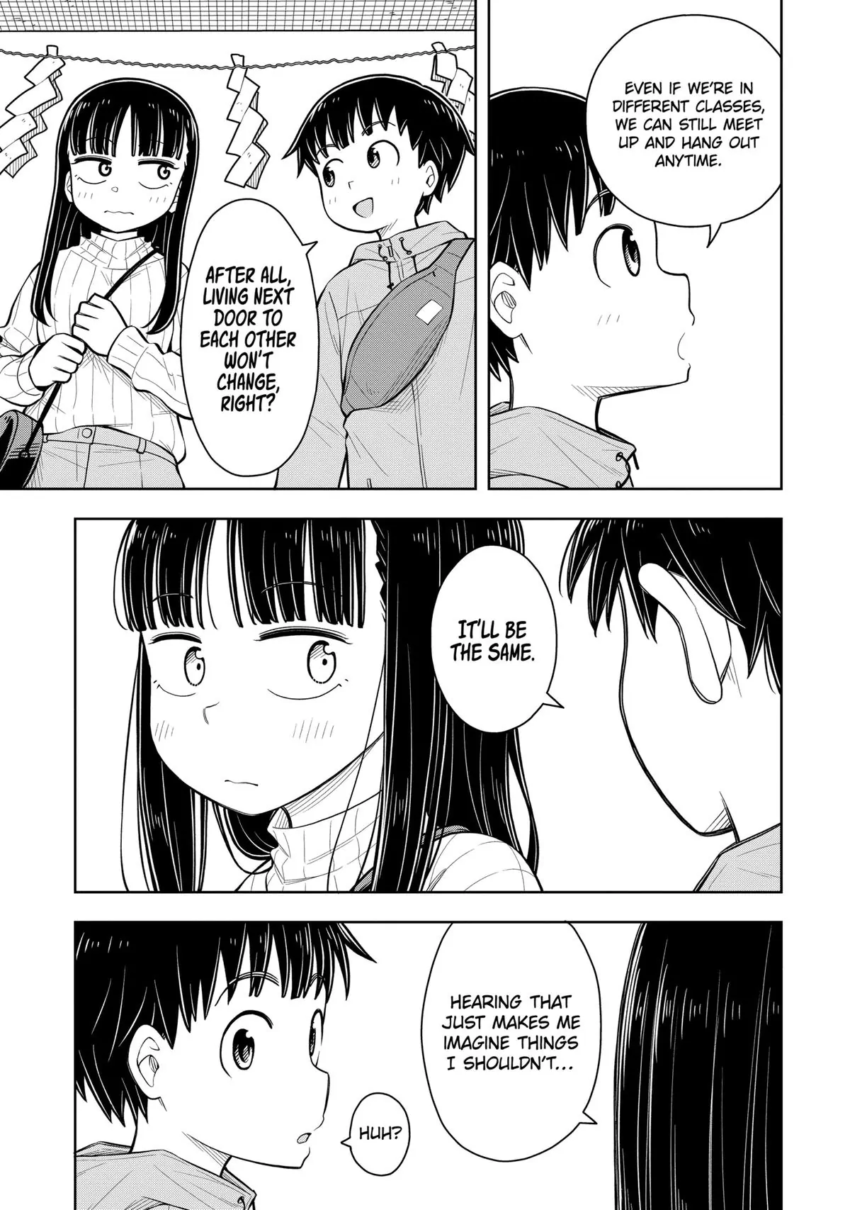 Read Starting Today Were Childhood Friends EN Manga Online