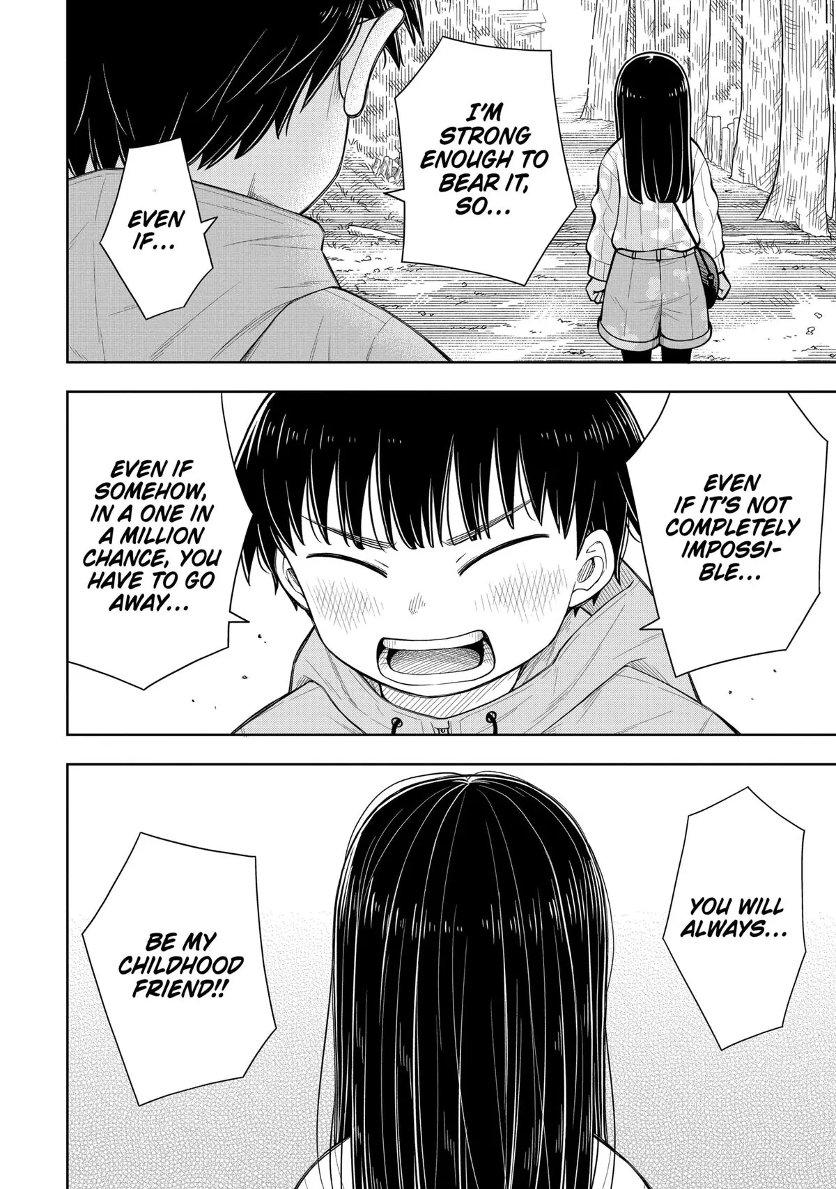 Read Starting Today Were Childhood Friends EN Manga Online