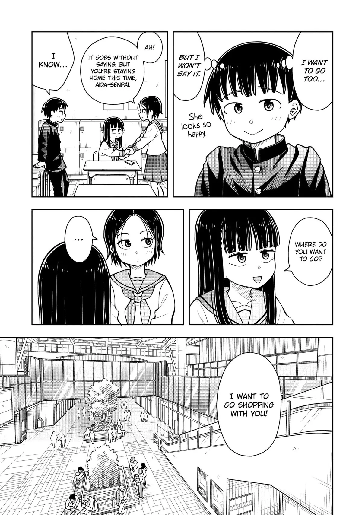 Read Starting Today Were Childhood Friends EN Manga Online