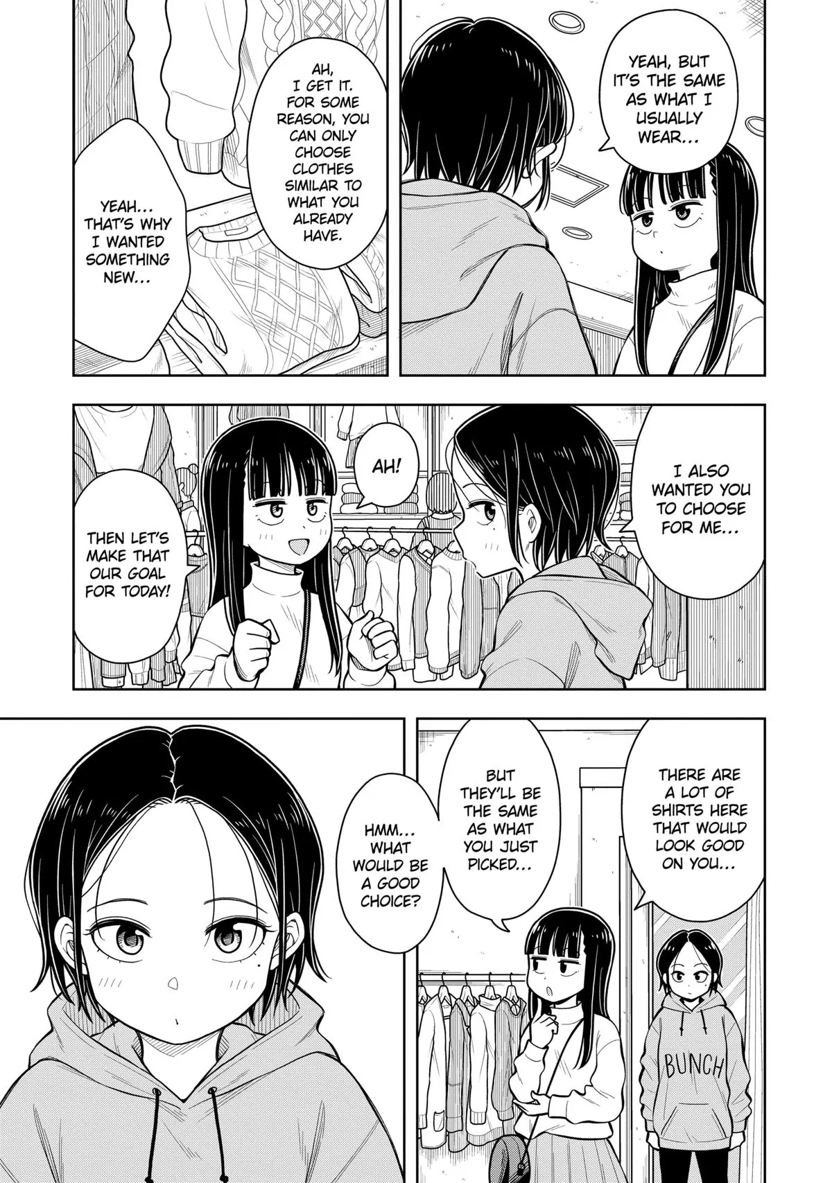Read Starting Today Were Childhood Friends EN Manga Online
