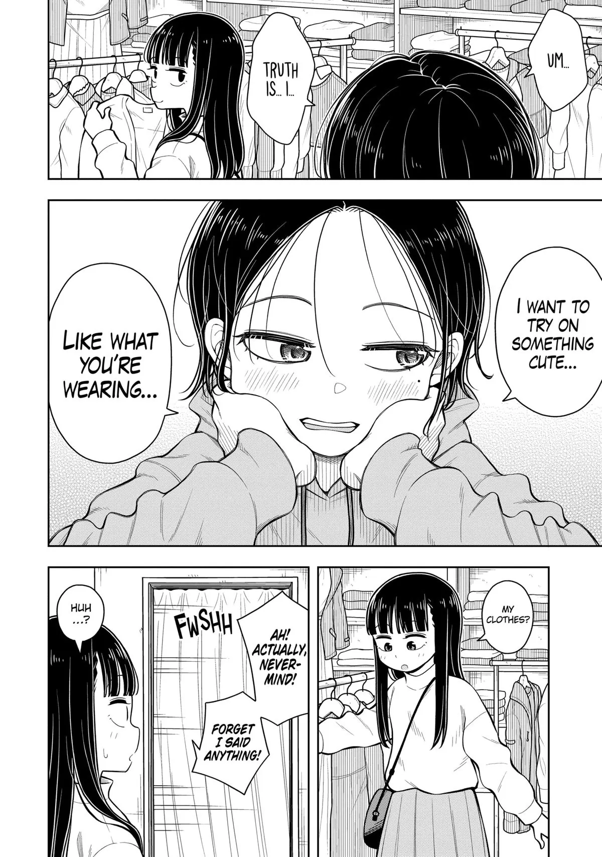 Read Starting Today Were Childhood Friends EN Manga Online