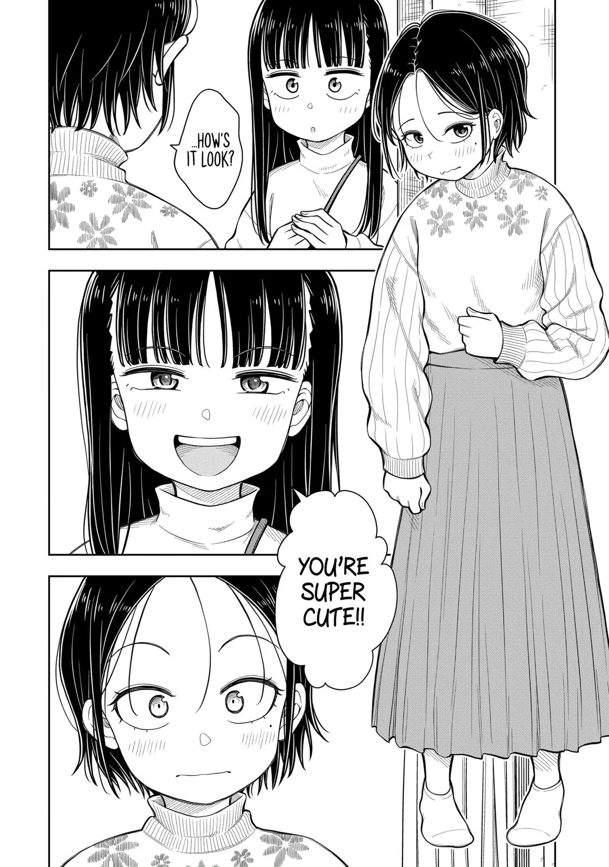 Read Starting Today Were Childhood Friends EN Manga Online