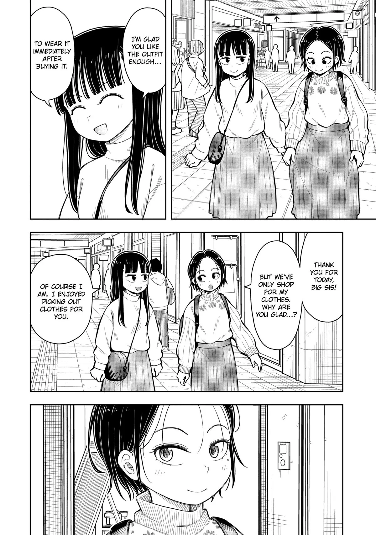 Read Starting Today Were Childhood Friends EN Manga Online