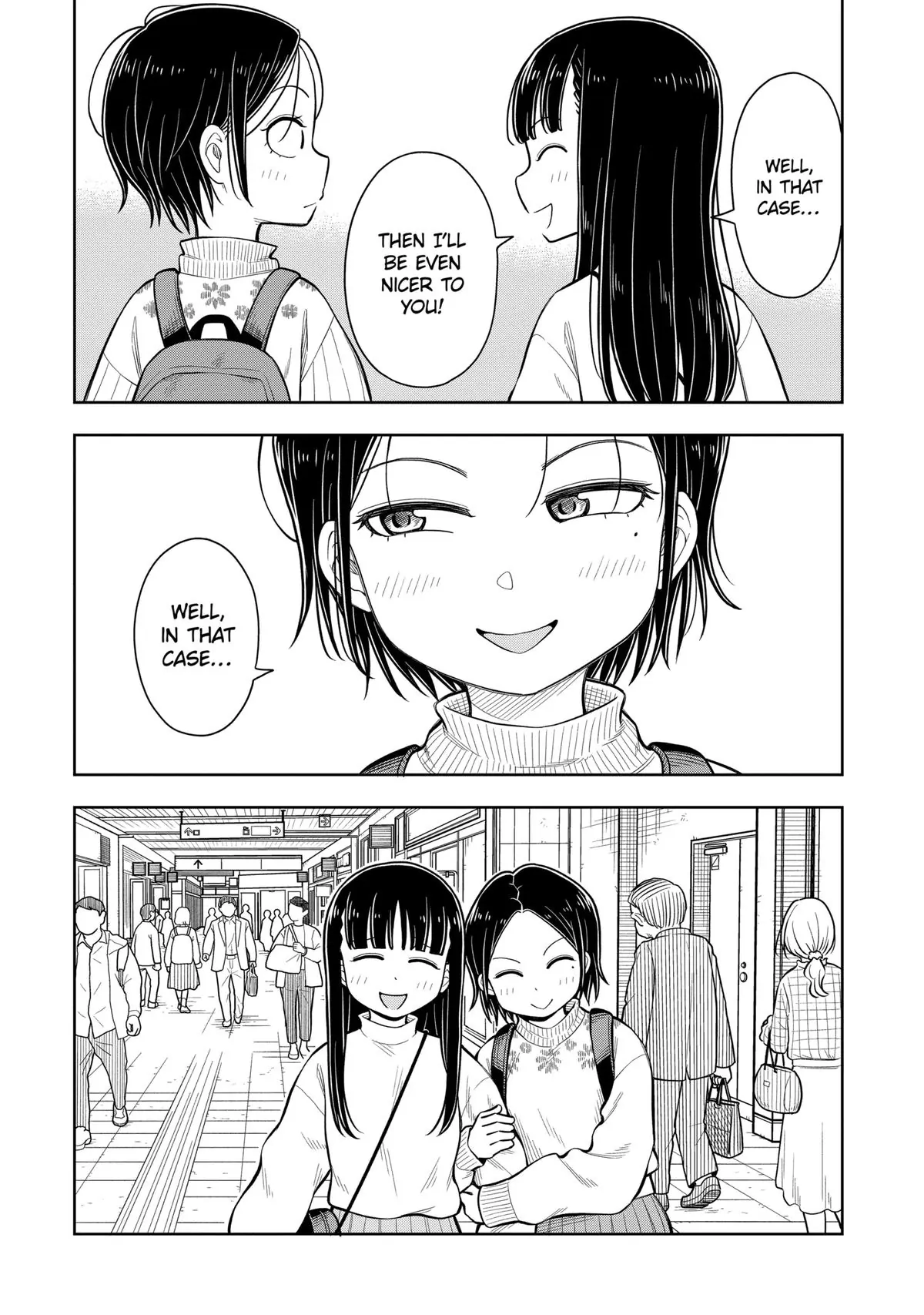 Read Starting Today Were Childhood Friends EN Manga Online